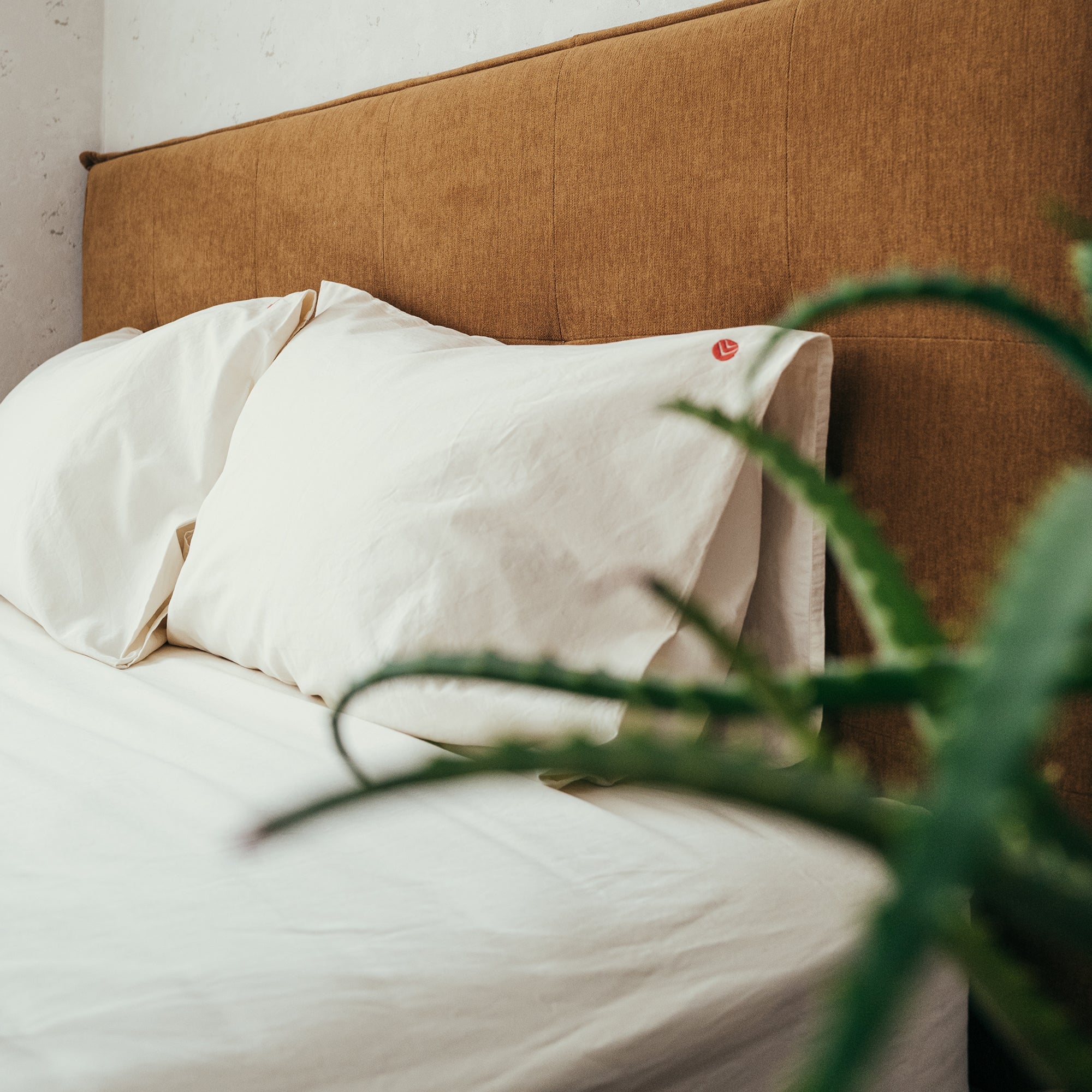 AIZOME Organic Duvet Cover Set