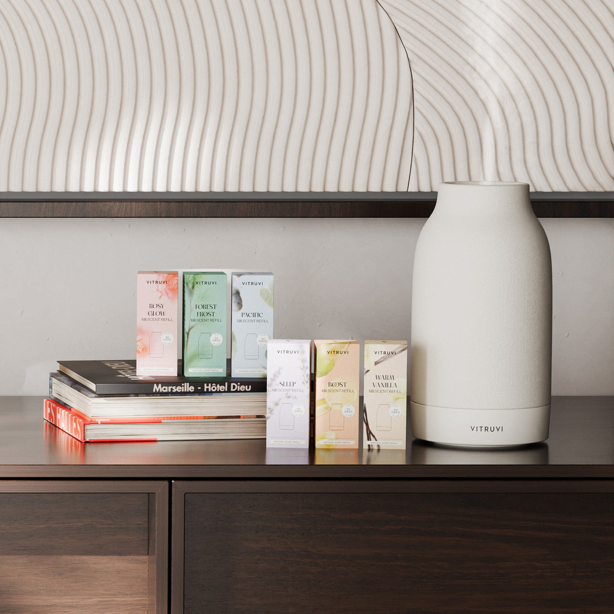 Vitruvi Air Waterless Diffuser