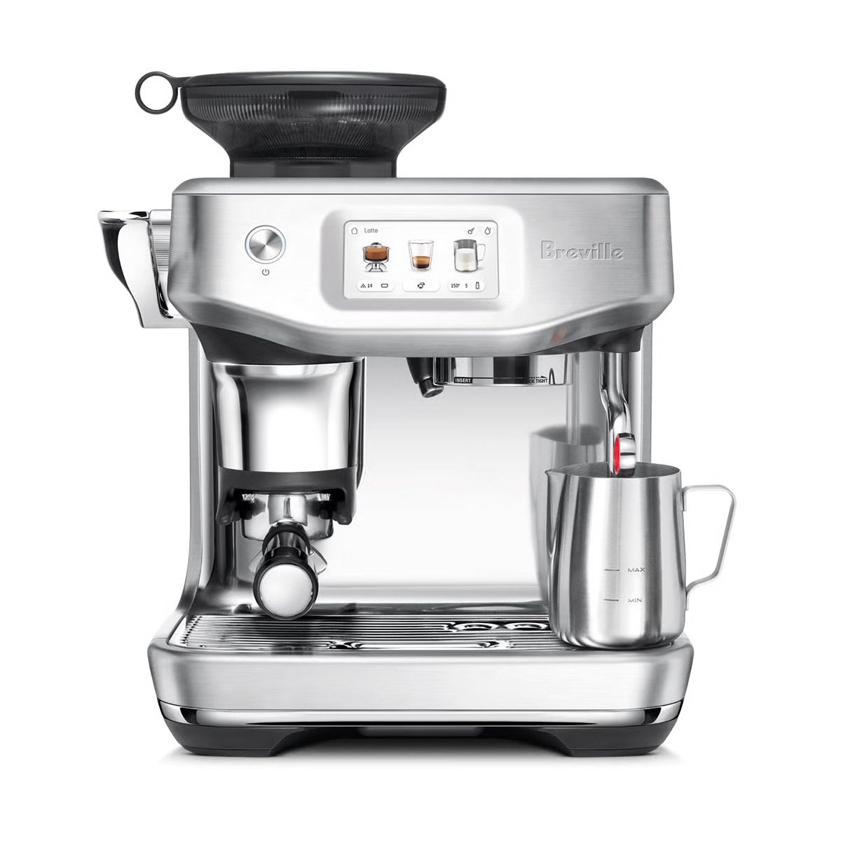 T.M. Ward Coffee Company Breville Barista Express Impress