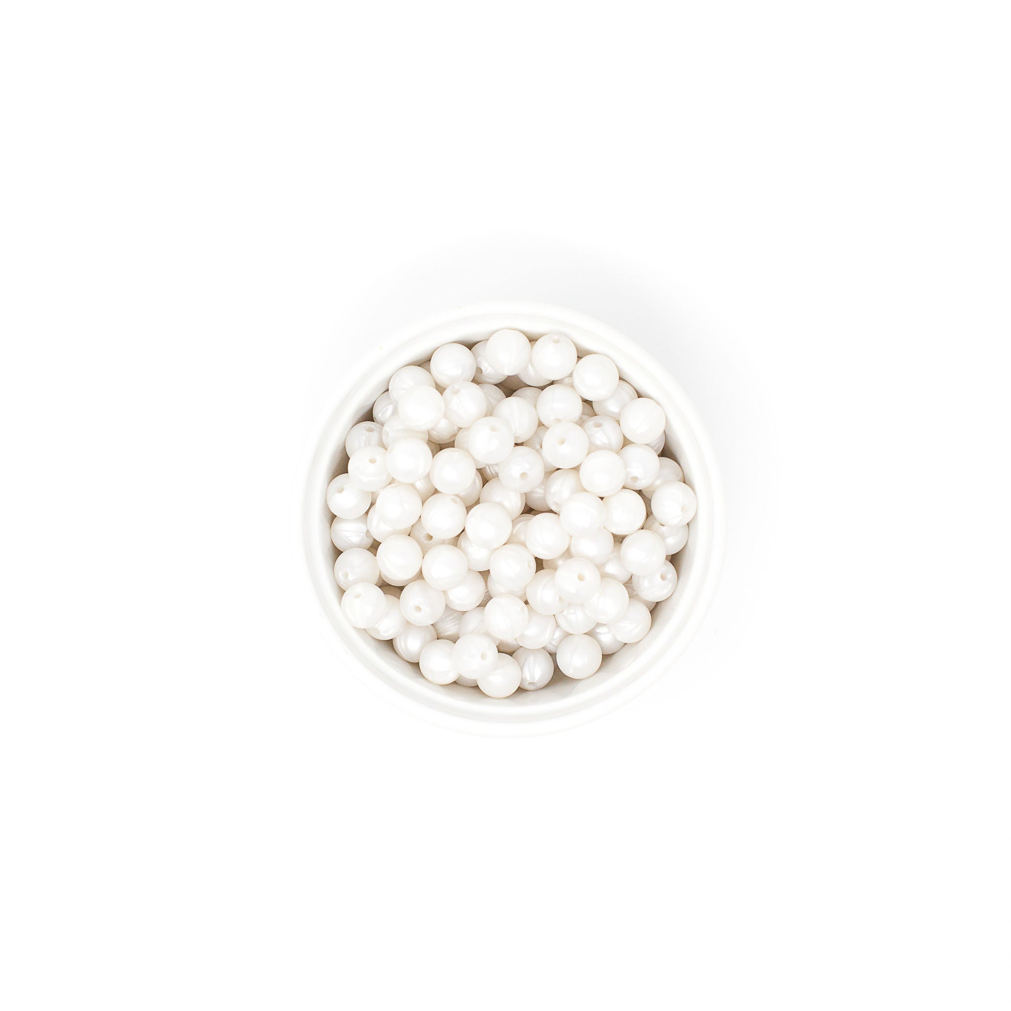 Three Hearts Sili Soother - Flat