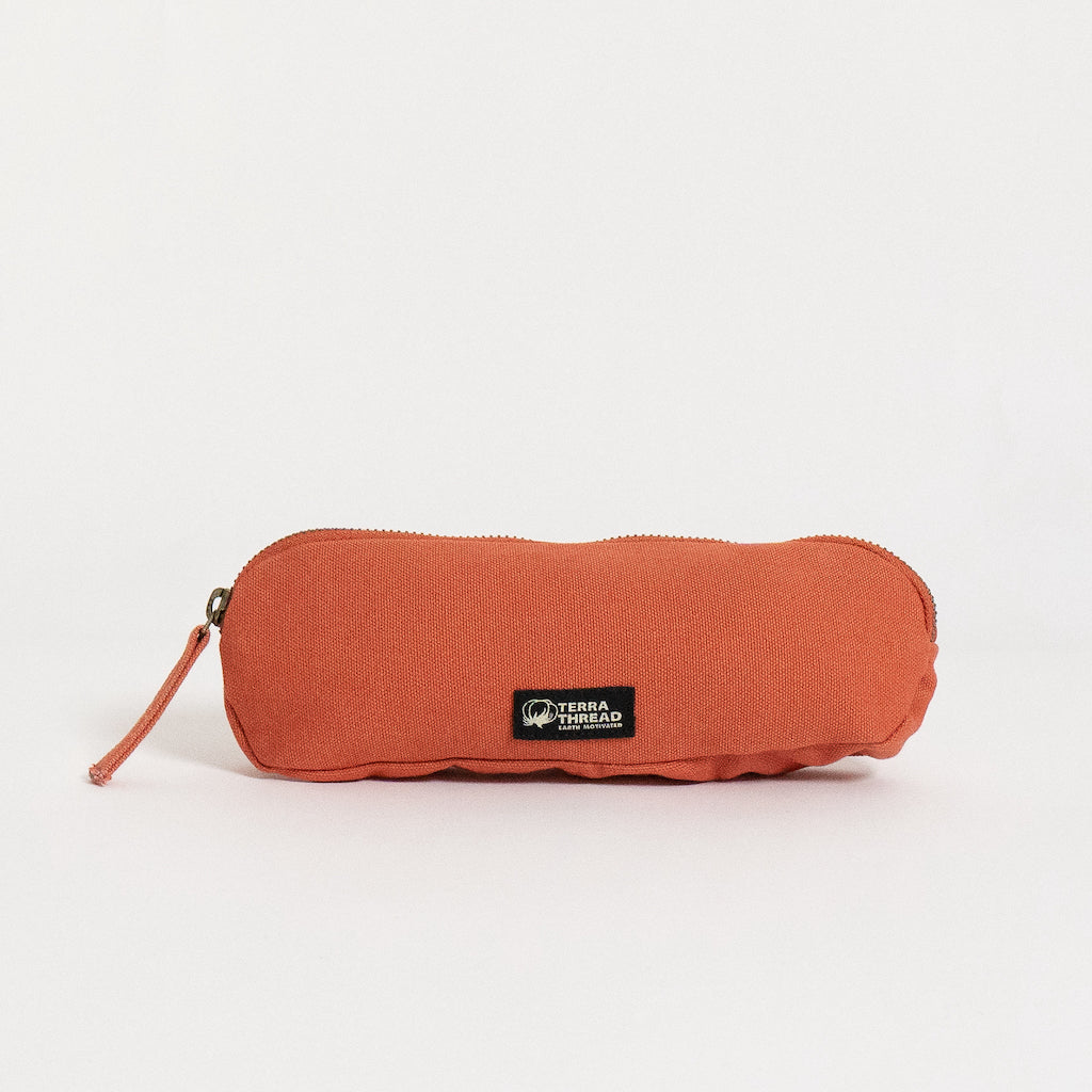 Terra Thread® Bataí Organic Cotton Pencil Bag