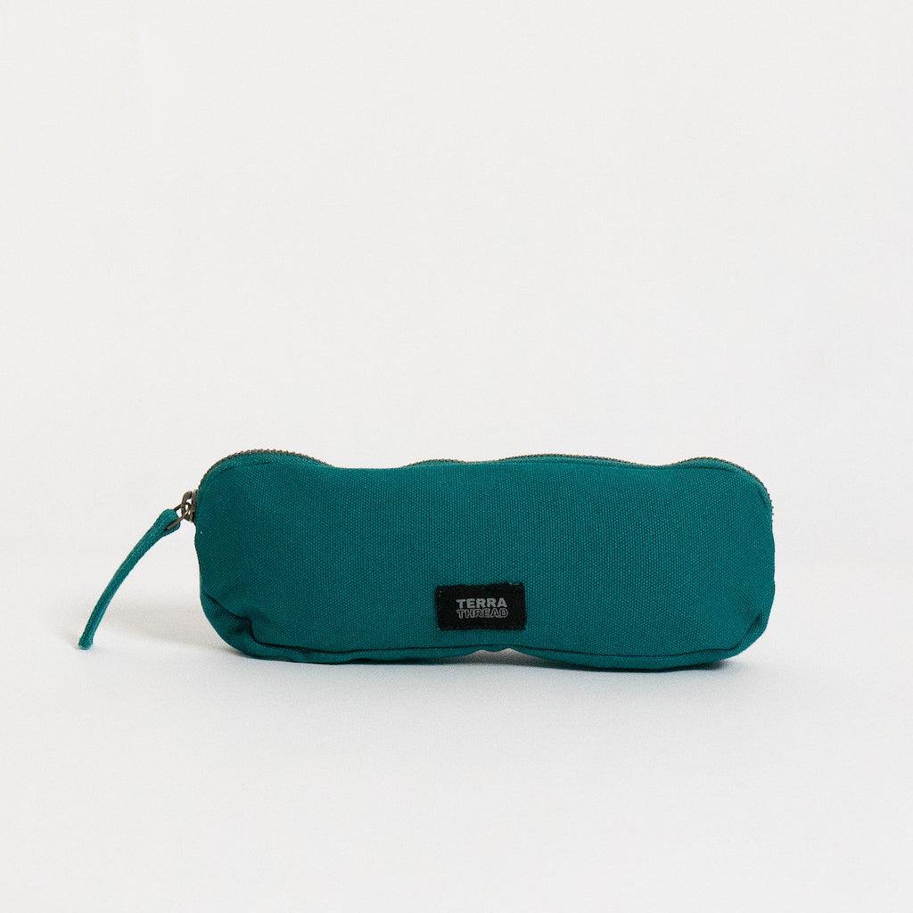 Terra Thread® Bataí Organic Cotton Pencil Bag