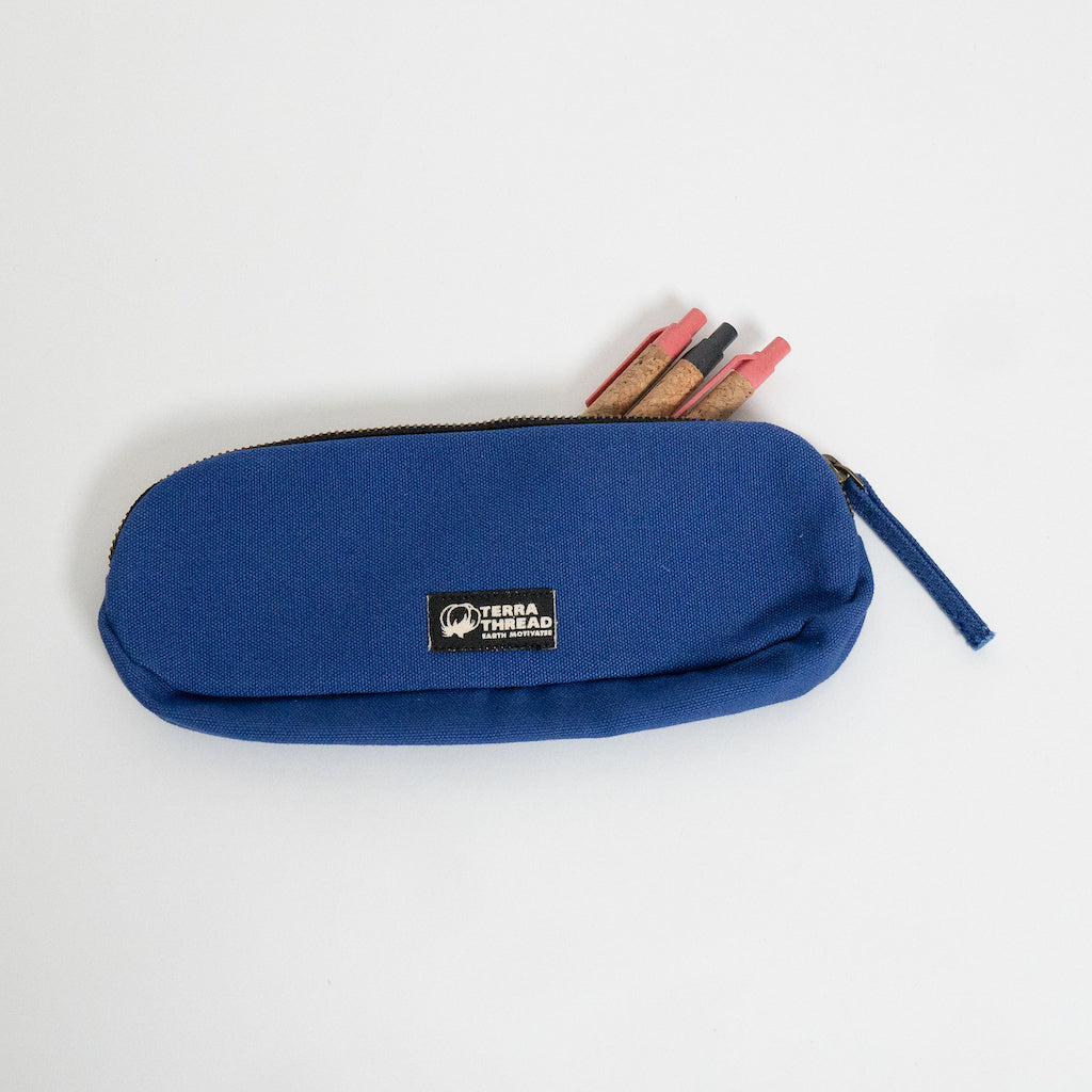 Terra Thread® Bataí Organic Cotton Pencil Bag