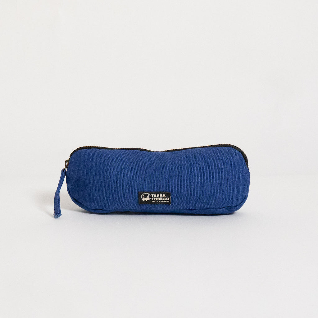Terra Thread® Bataí Organic Cotton Pencil Bag