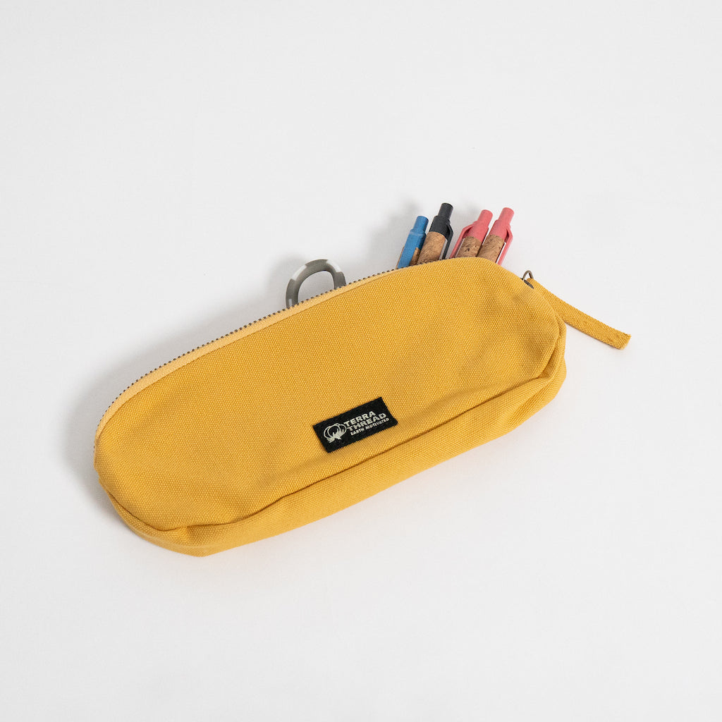 Terra Thread® Bataí Organic Cotton Pencil Bag