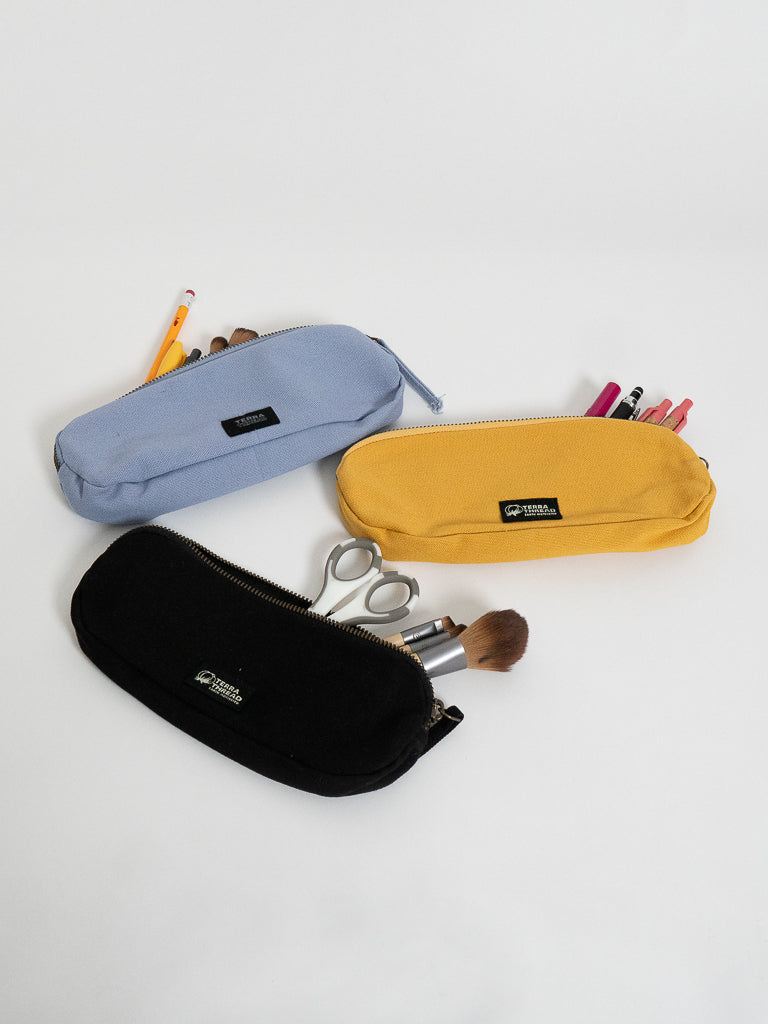 Terra Thread® Bataí Organic Cotton Pencil Bag