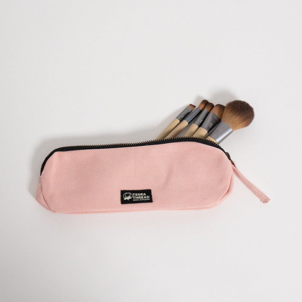 Terra Thread® Bataí Organic Cotton Pencil Bag
