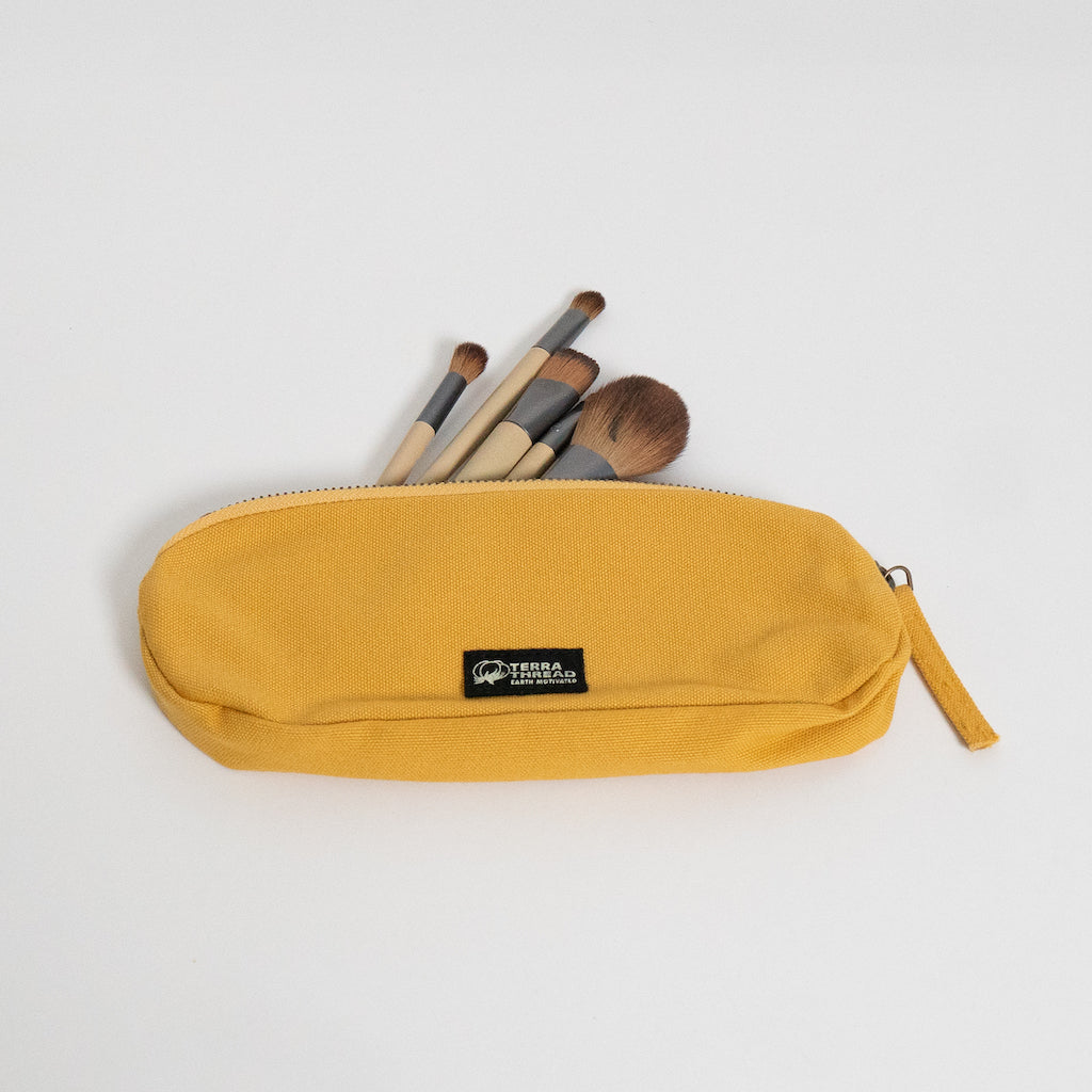 Terra Thread® Bataí Organic Cotton Pencil Bag