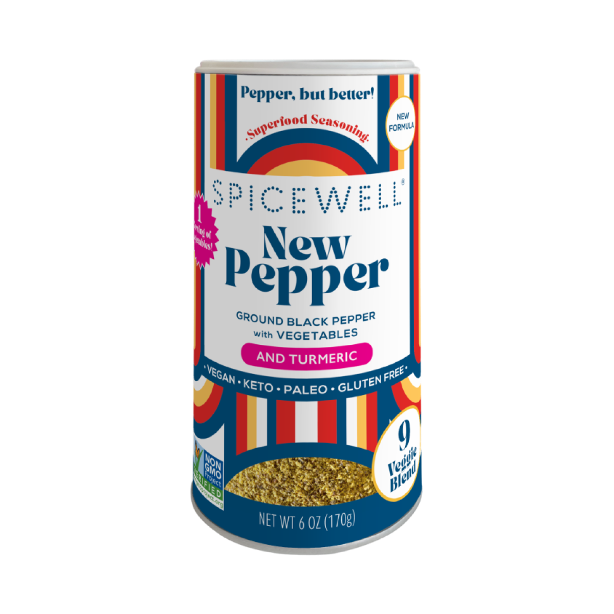 Spicewell Function & Flavor Essentials Gift Set