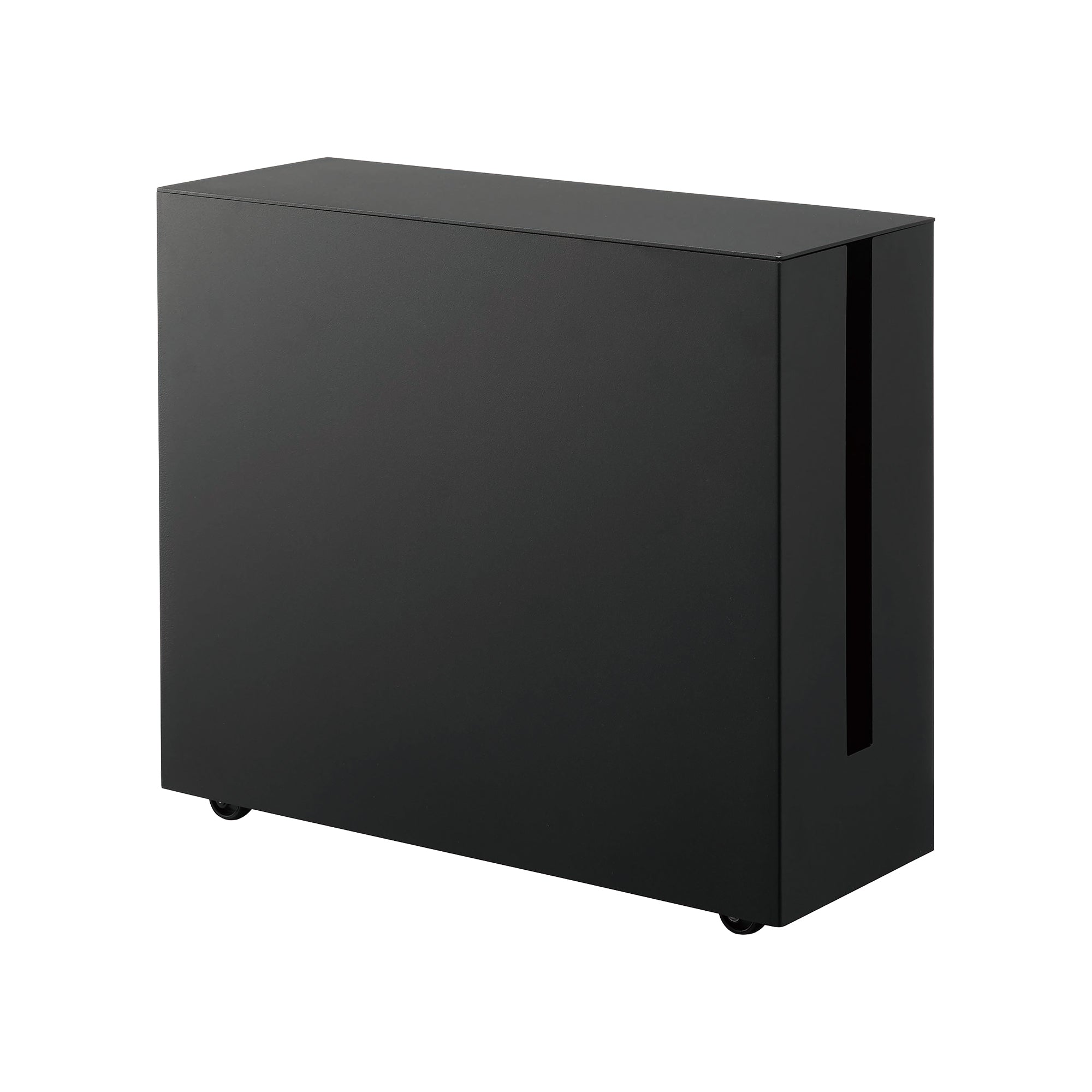 Yamazaki Home Rolling Cable Management Box - Steel