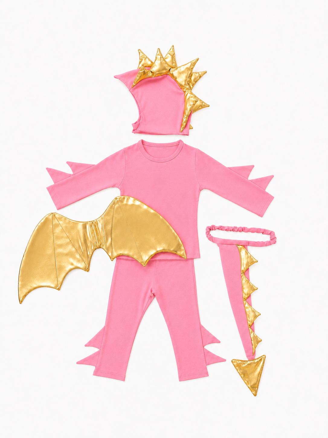Band of the Wild Pink Sky Dragon