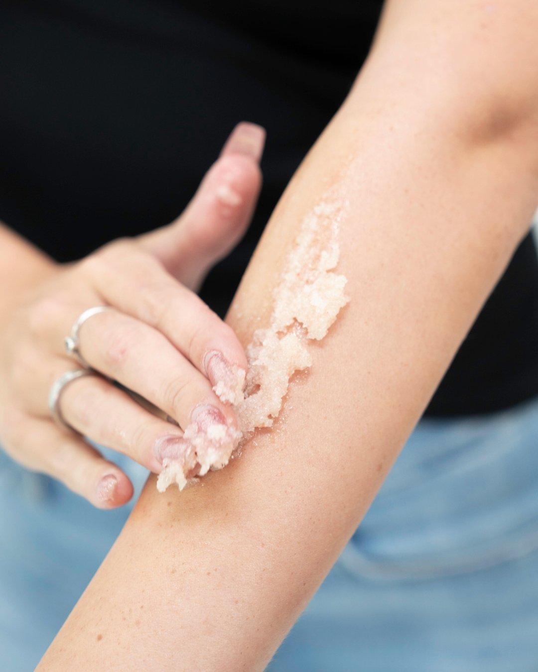 Noun Naturals Pink Himalayan Salt Scrub
