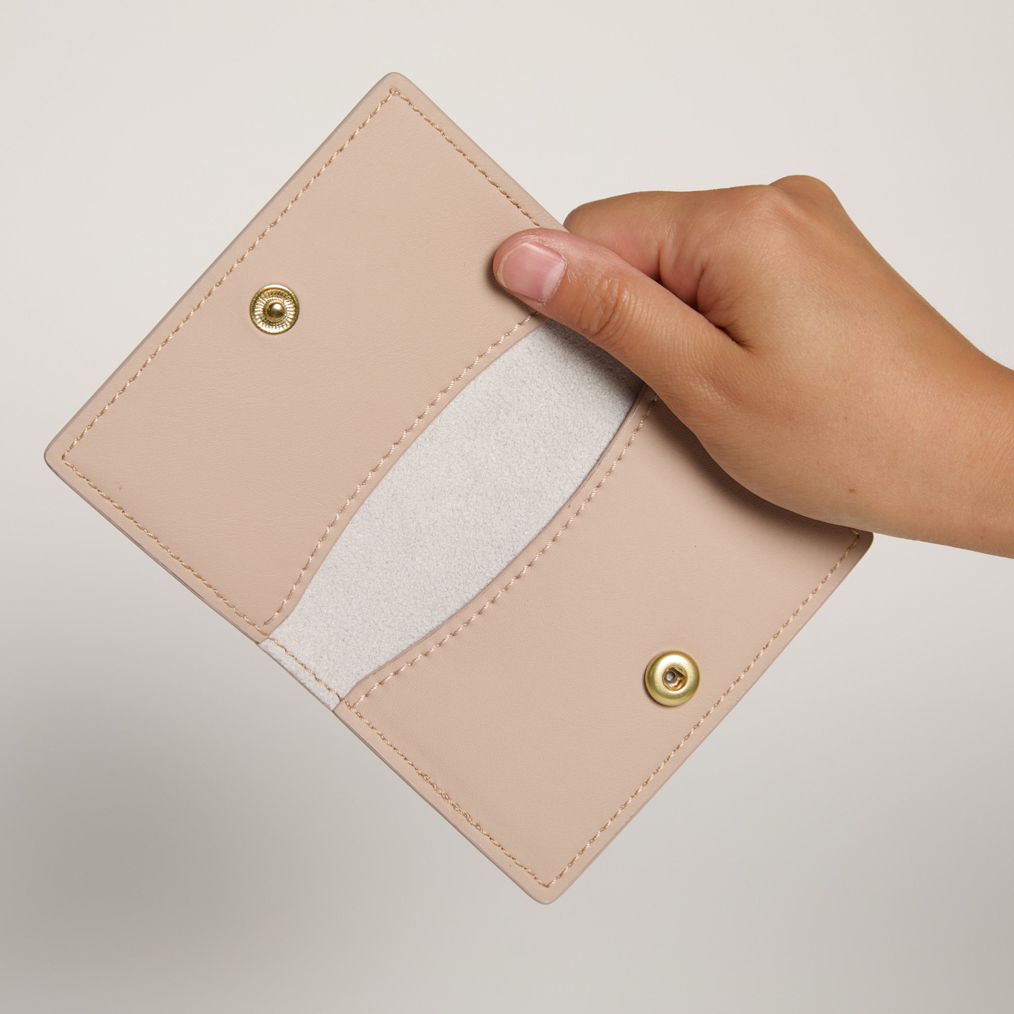 Allégorie Gala Bifold Cardholder (Pink)