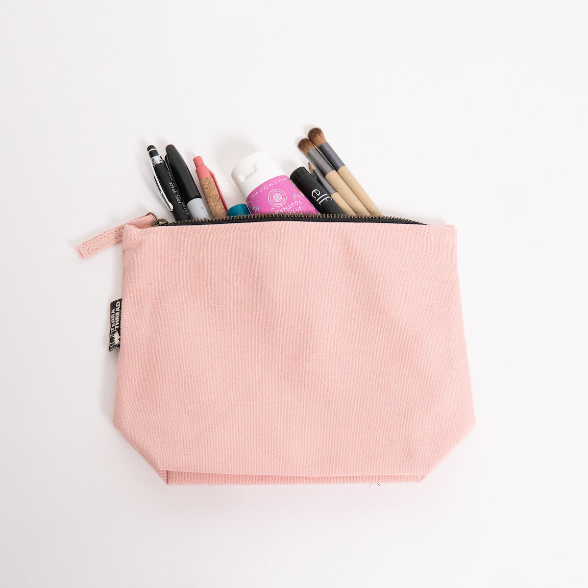 Terra Thread® Eco friendly Makeup Bag - Lok Pouch