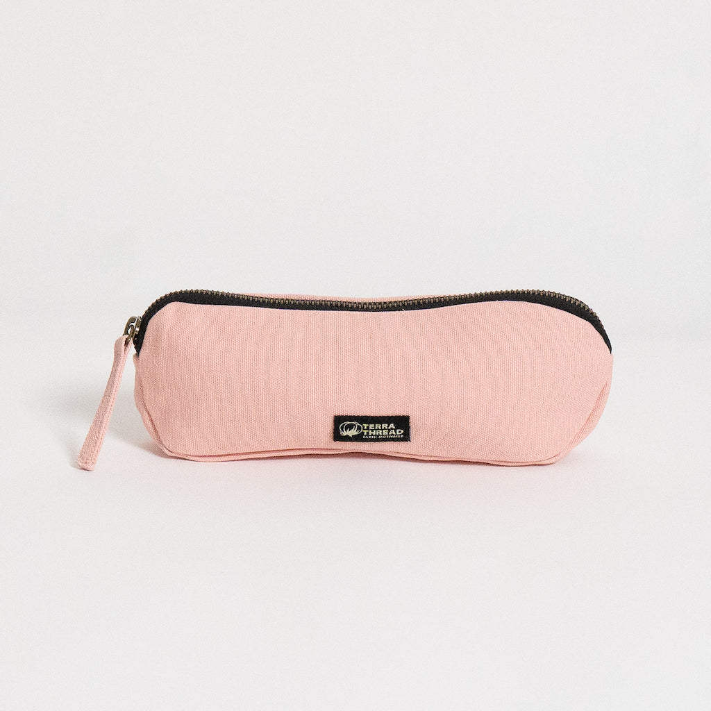 Terra Thread® Bataí Organic Cotton Pencil Bag