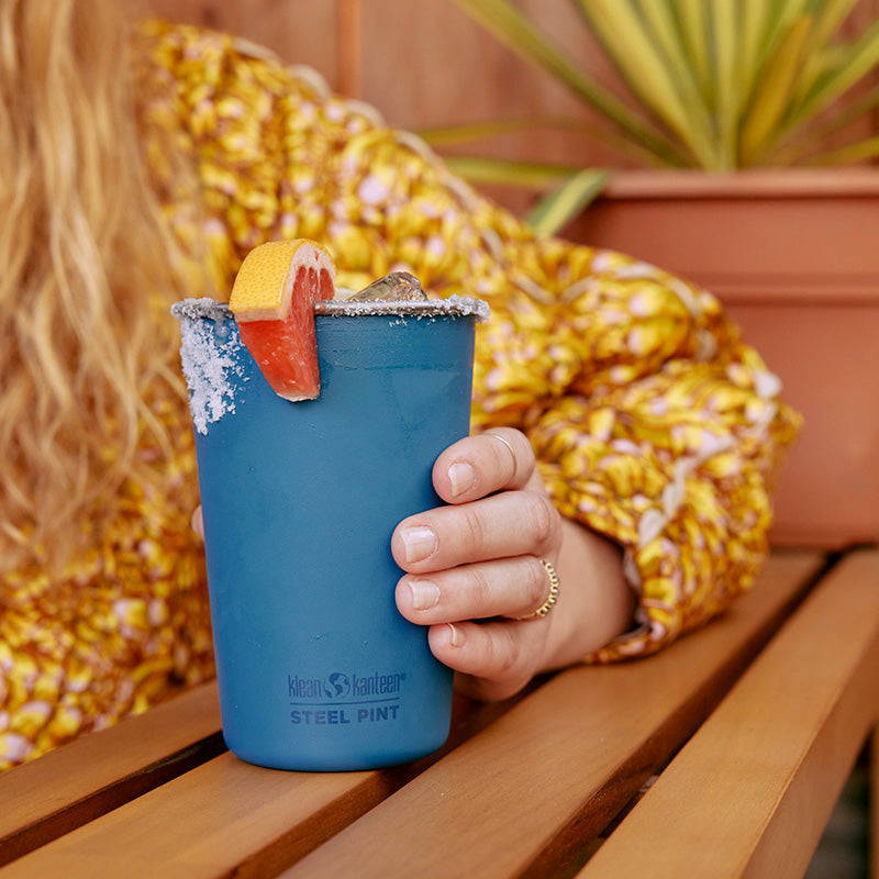 Klean Kanteen 16 oz Pint Cup - 4 Pack