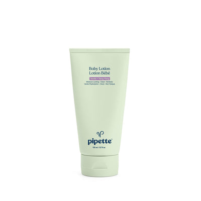 Pipette Baby Lotion