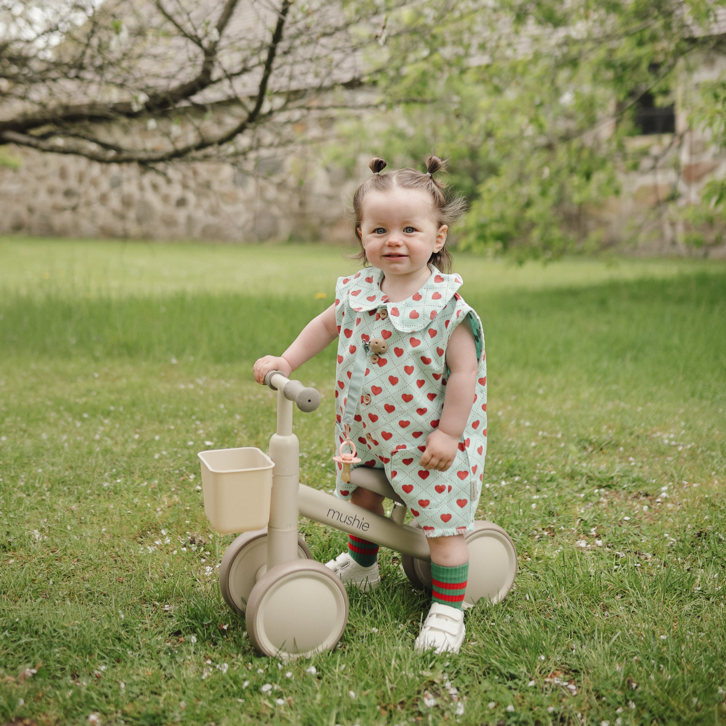 Mushie Mini Toddler Bike
