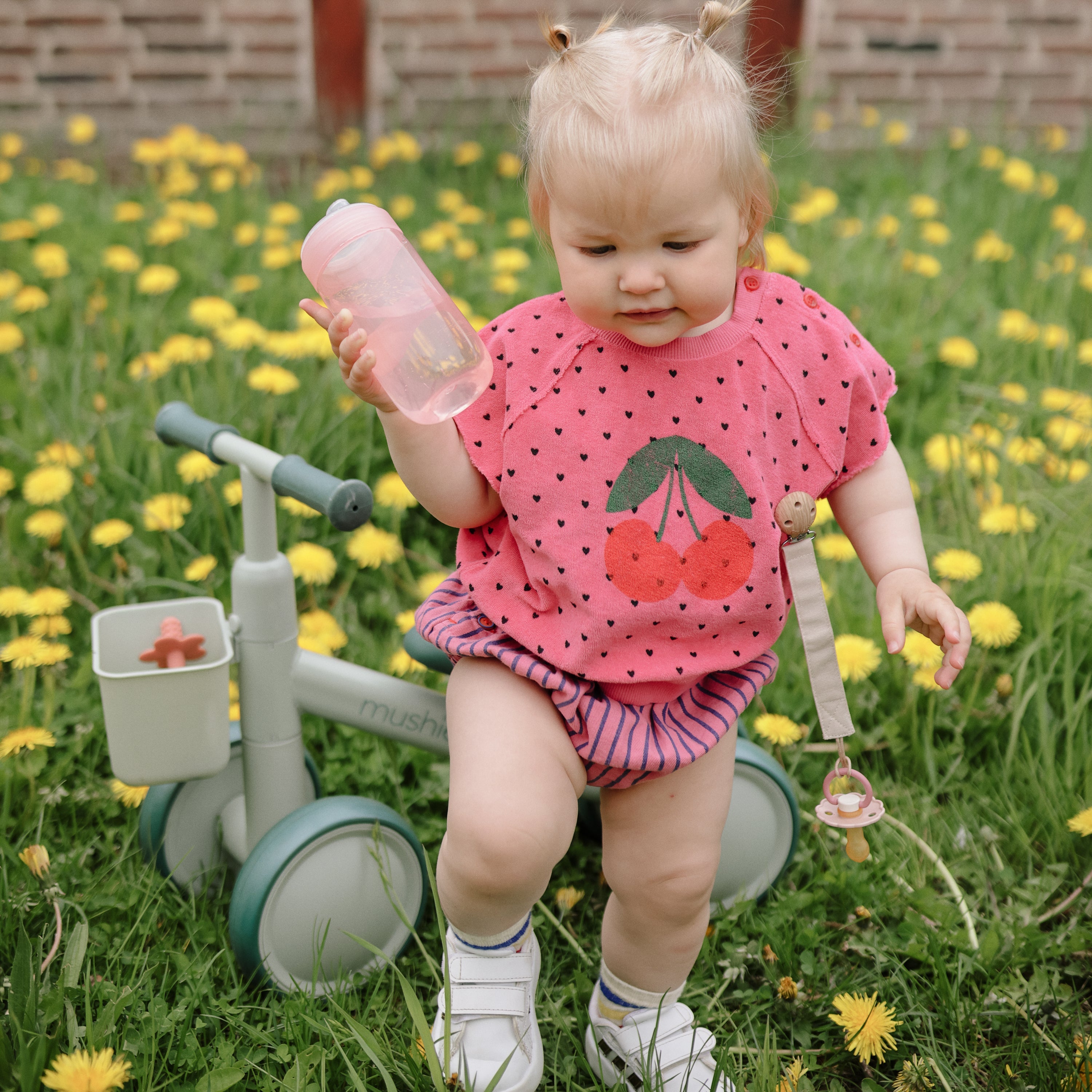 Mushie Mini Toddler Bike