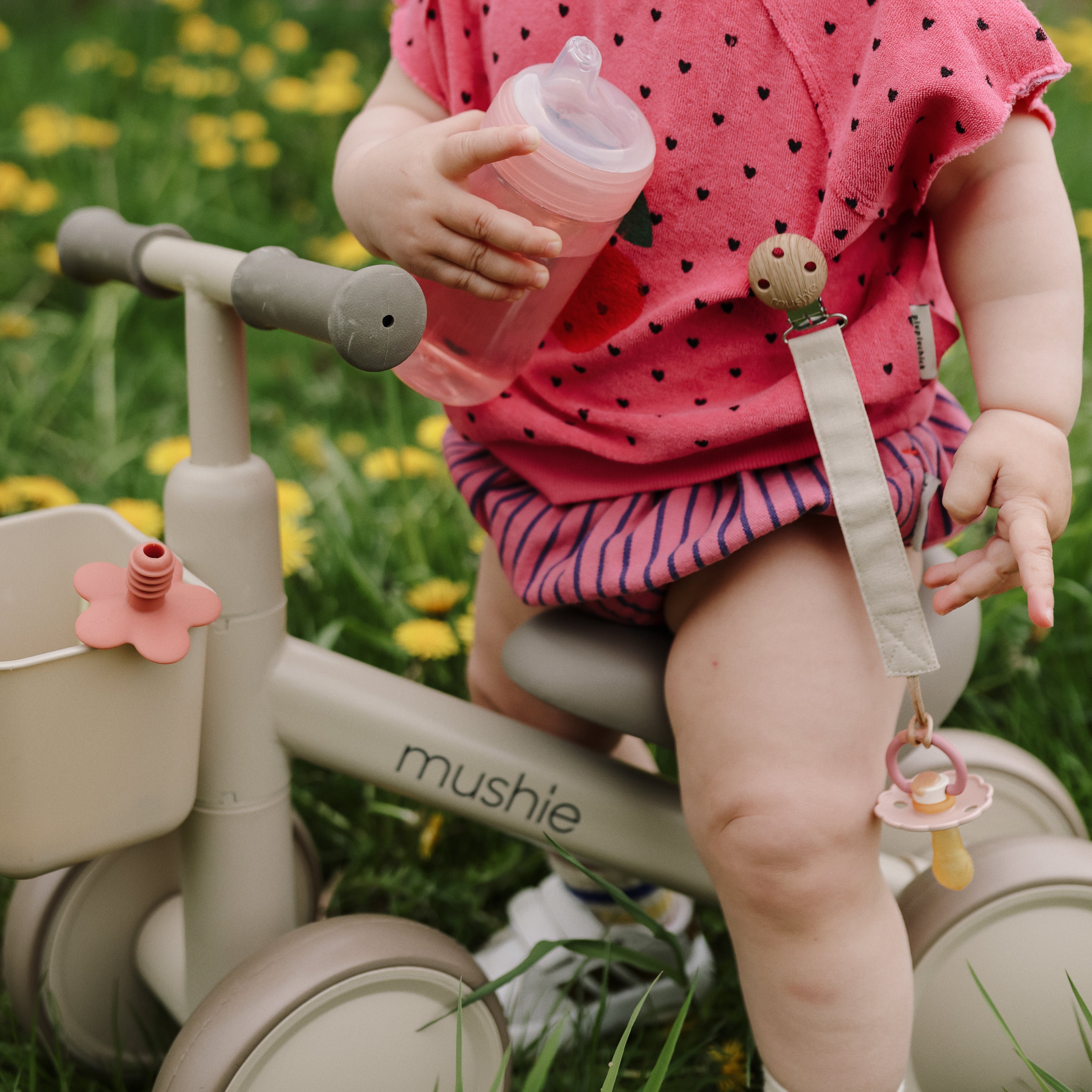 Mushie Mini Toddler Bike