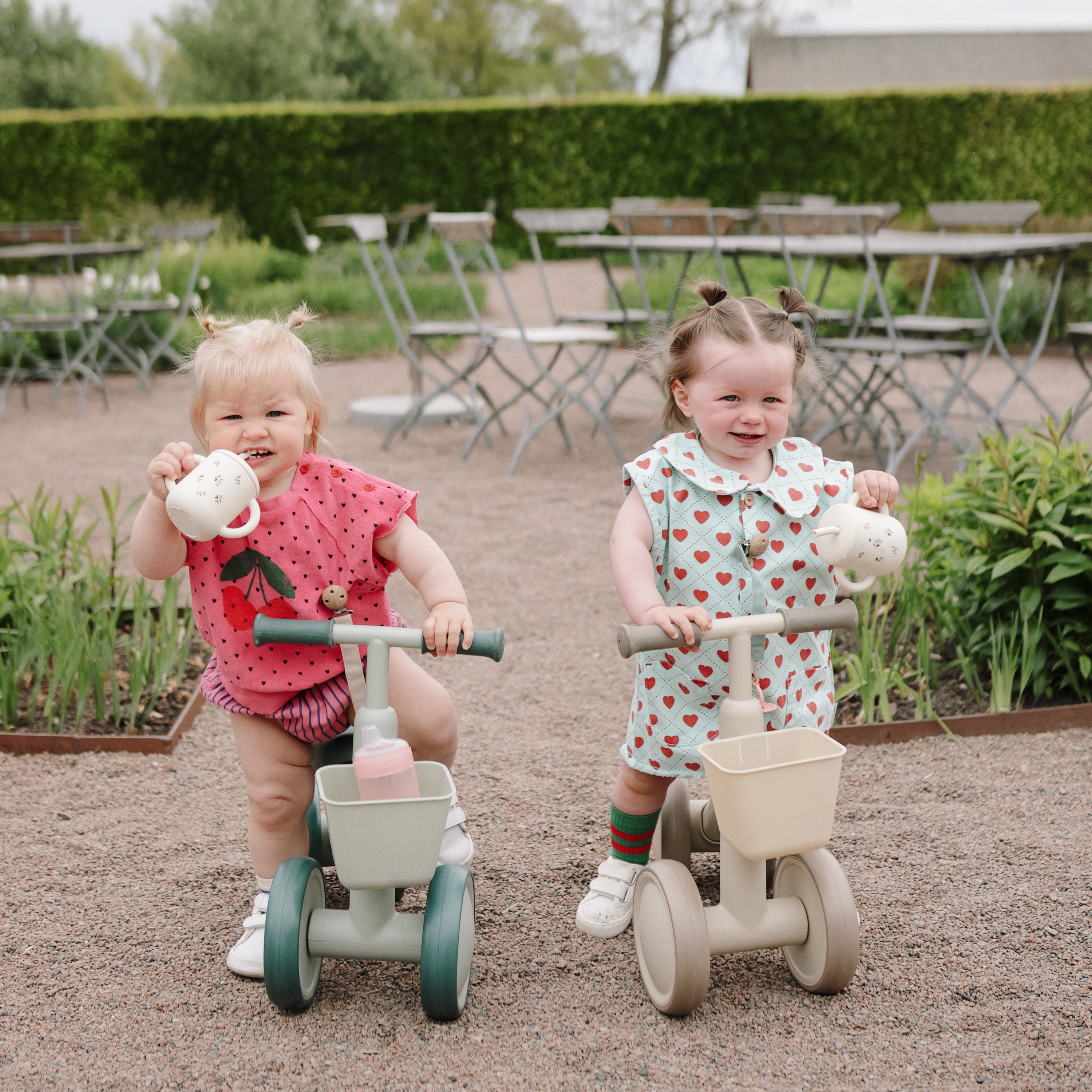 Mushie Mini Toddler Bike