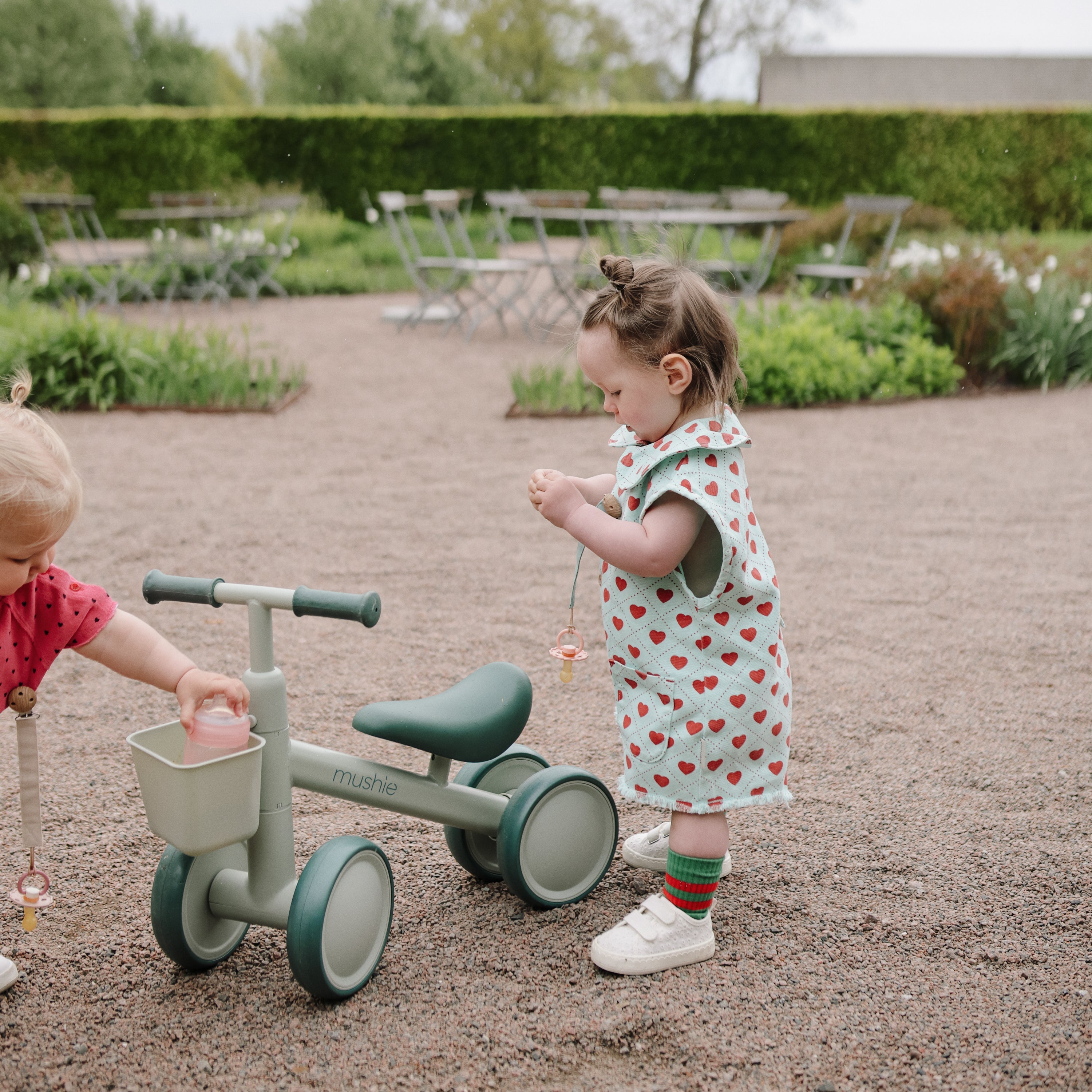 Mushie Mini Toddler Bike