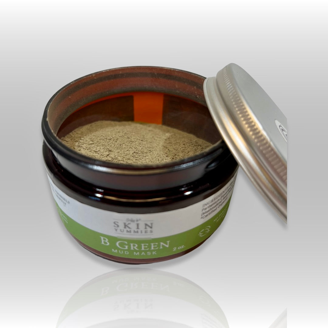Sally B's Skin Yummies B Green Mud Mask
