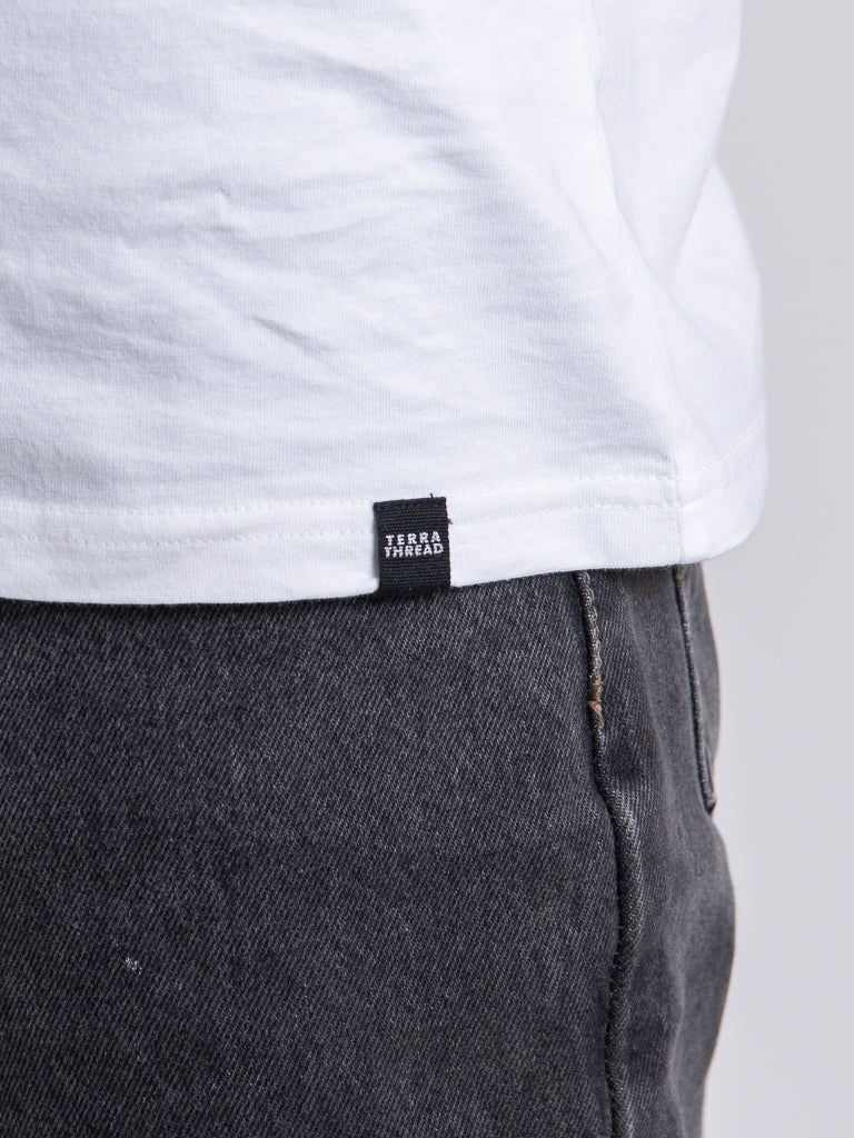 Terra Thread® Organic Cotton T-shirts