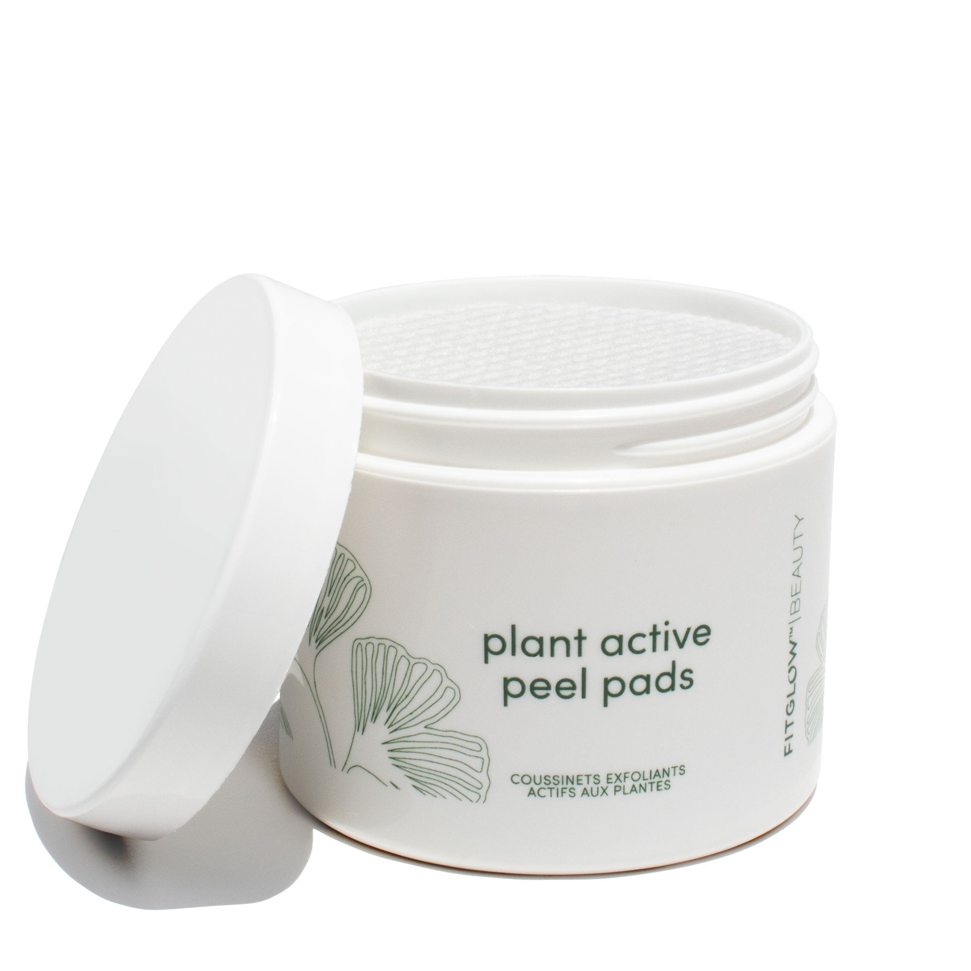 Fitglow Beauty Plant Active Peel Pads
