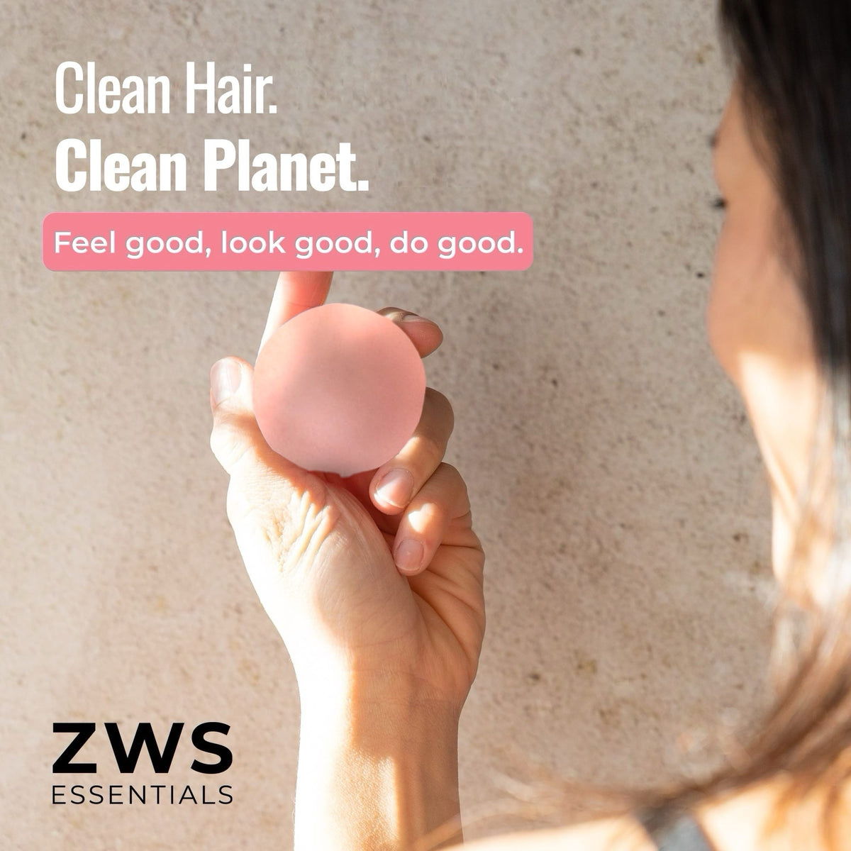 Zero Waste Store Shampoo & Conditioner Bar Duo