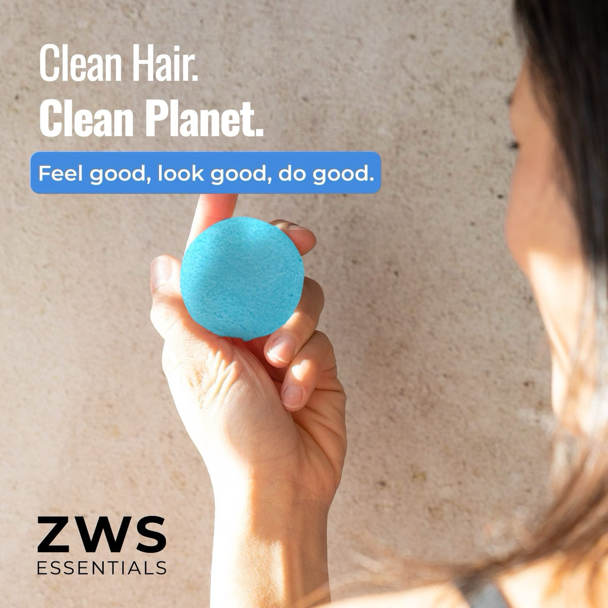 Zero Waste Store Shampoo & Conditioner Bar Duo