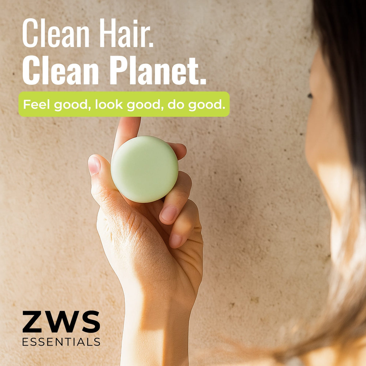 Zero Waste Store Shampoo & Conditioner Bar Duo