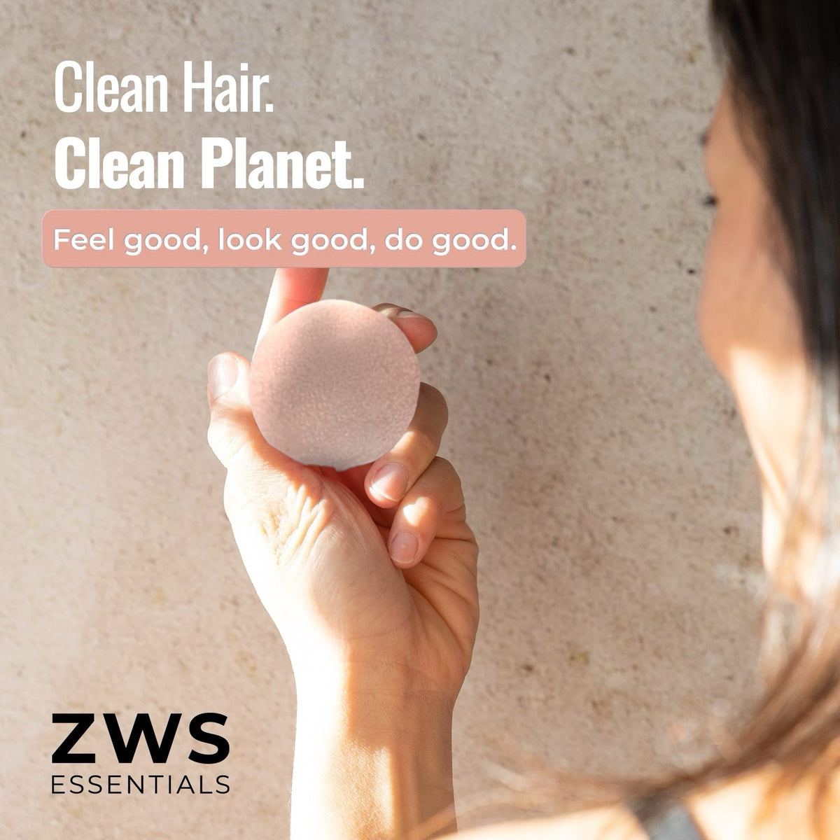 Zero Waste Store Shampoo & Conditioner Bar Duo