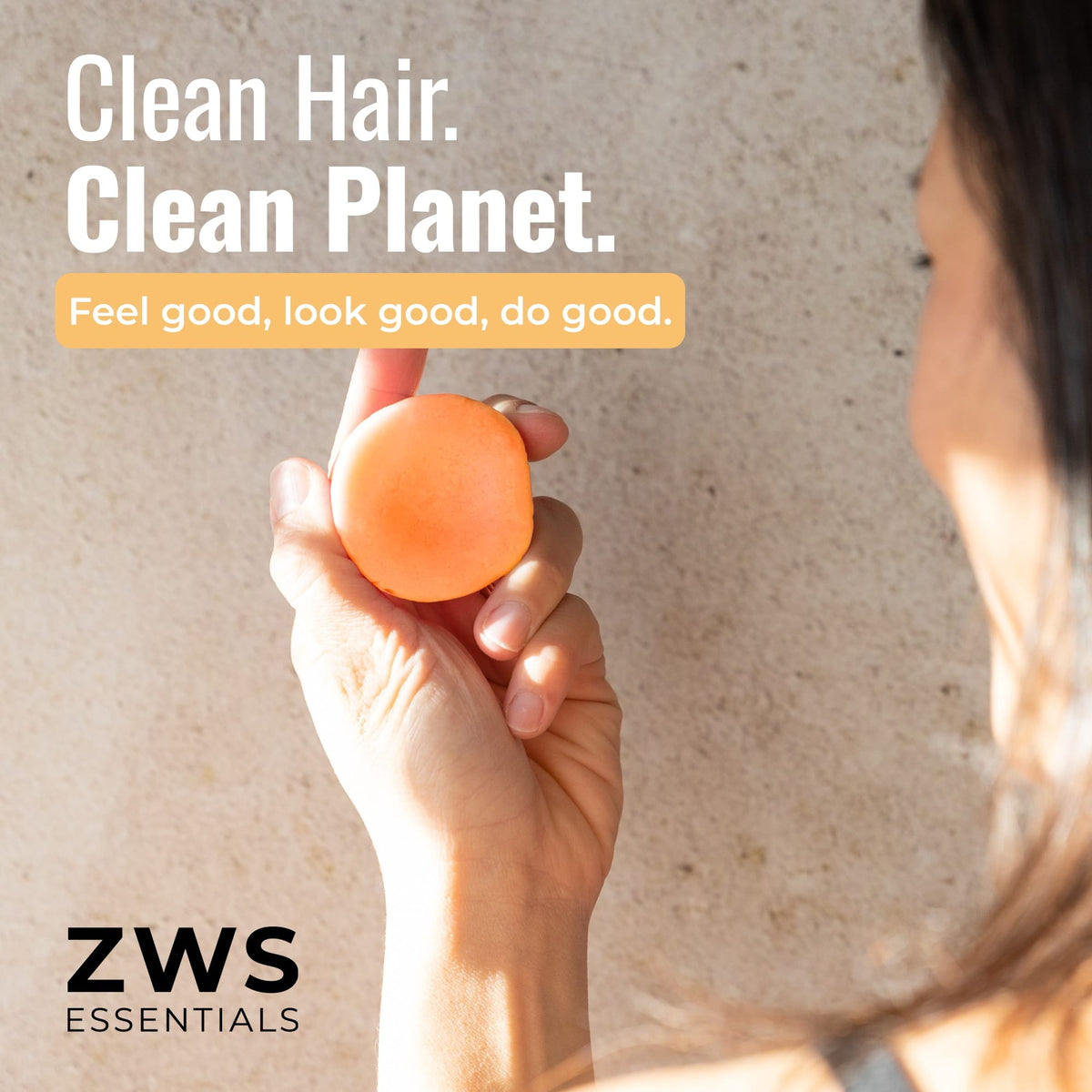 Zero Waste Store Shampoo & Conditioner Bar Duo