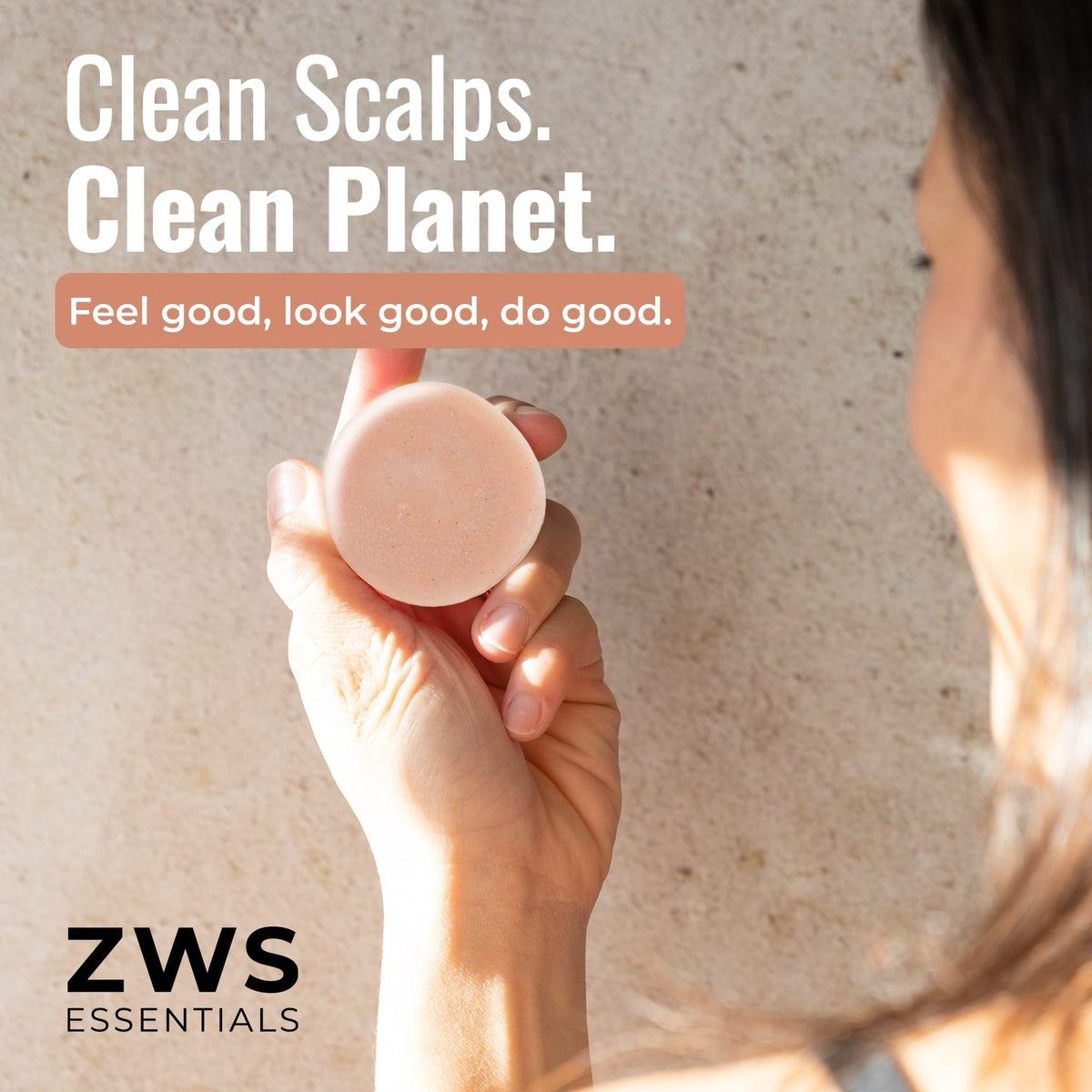 Zero Waste Store Shampoo & Conditioner Bar Duo