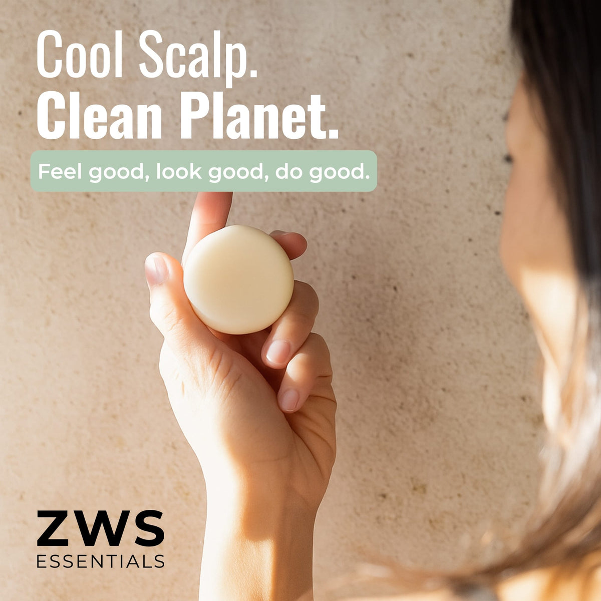Zero Waste Store Shampoo & Conditioner Bar Duo