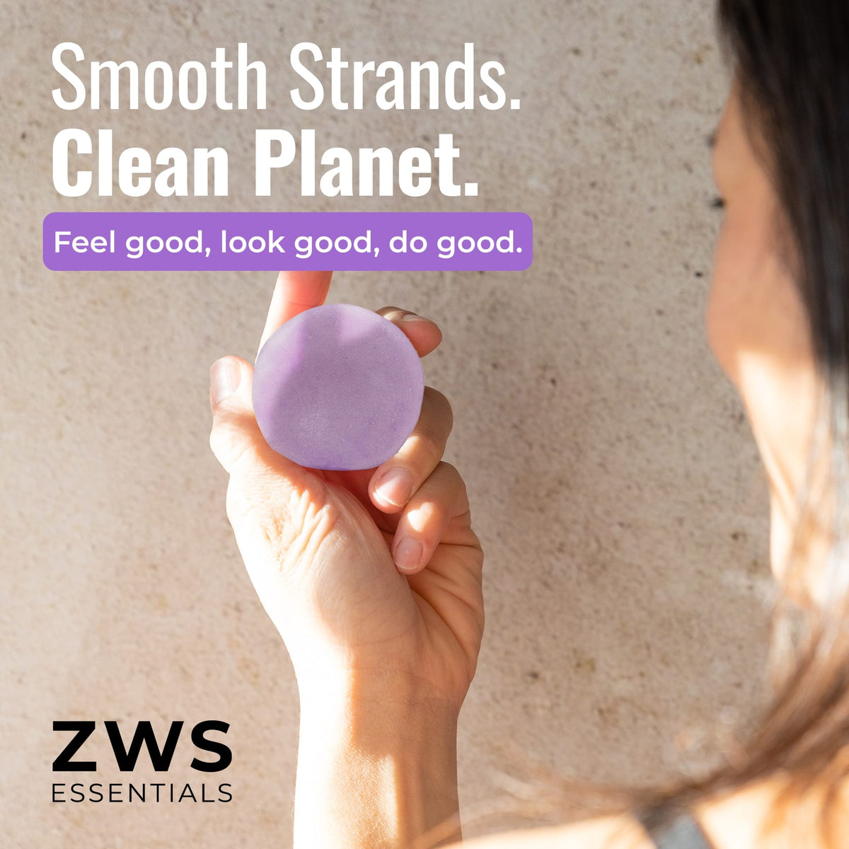 Zero Waste Store Shampoo & Conditioner Bar Duo