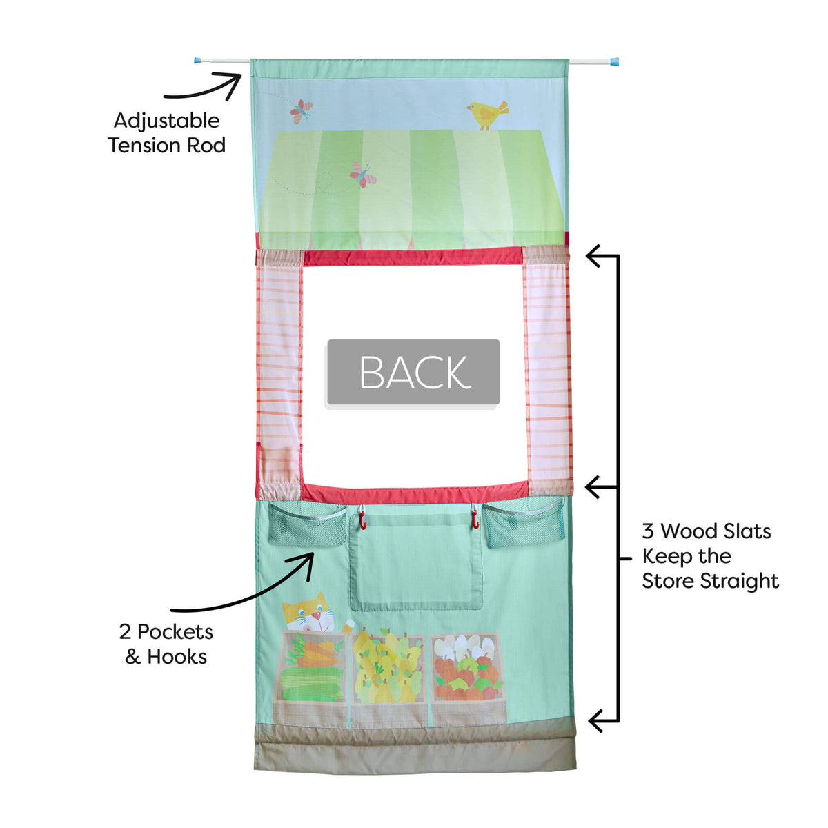 HABA Hanging Doorway Play Store