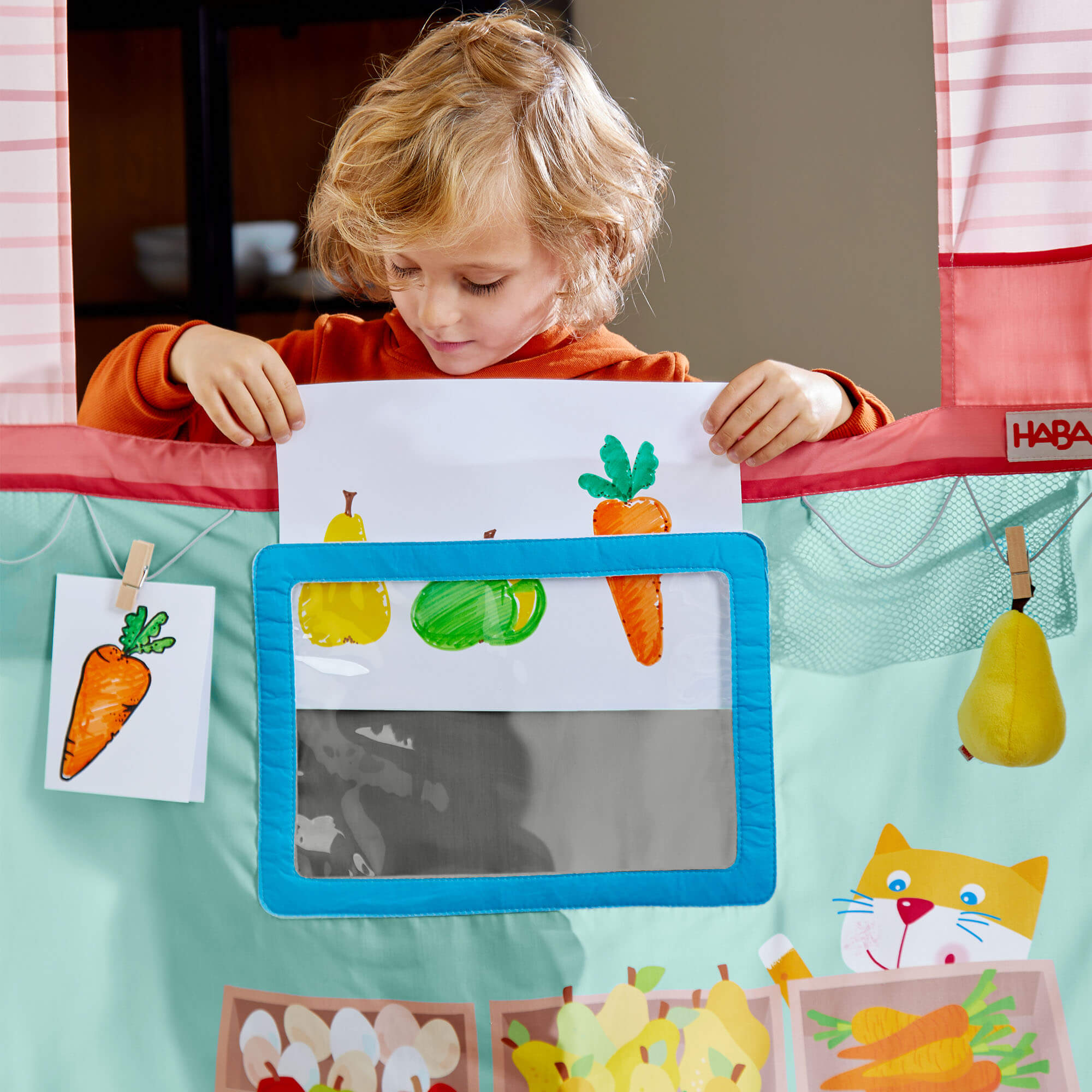 HABA Hanging Doorway Play Store