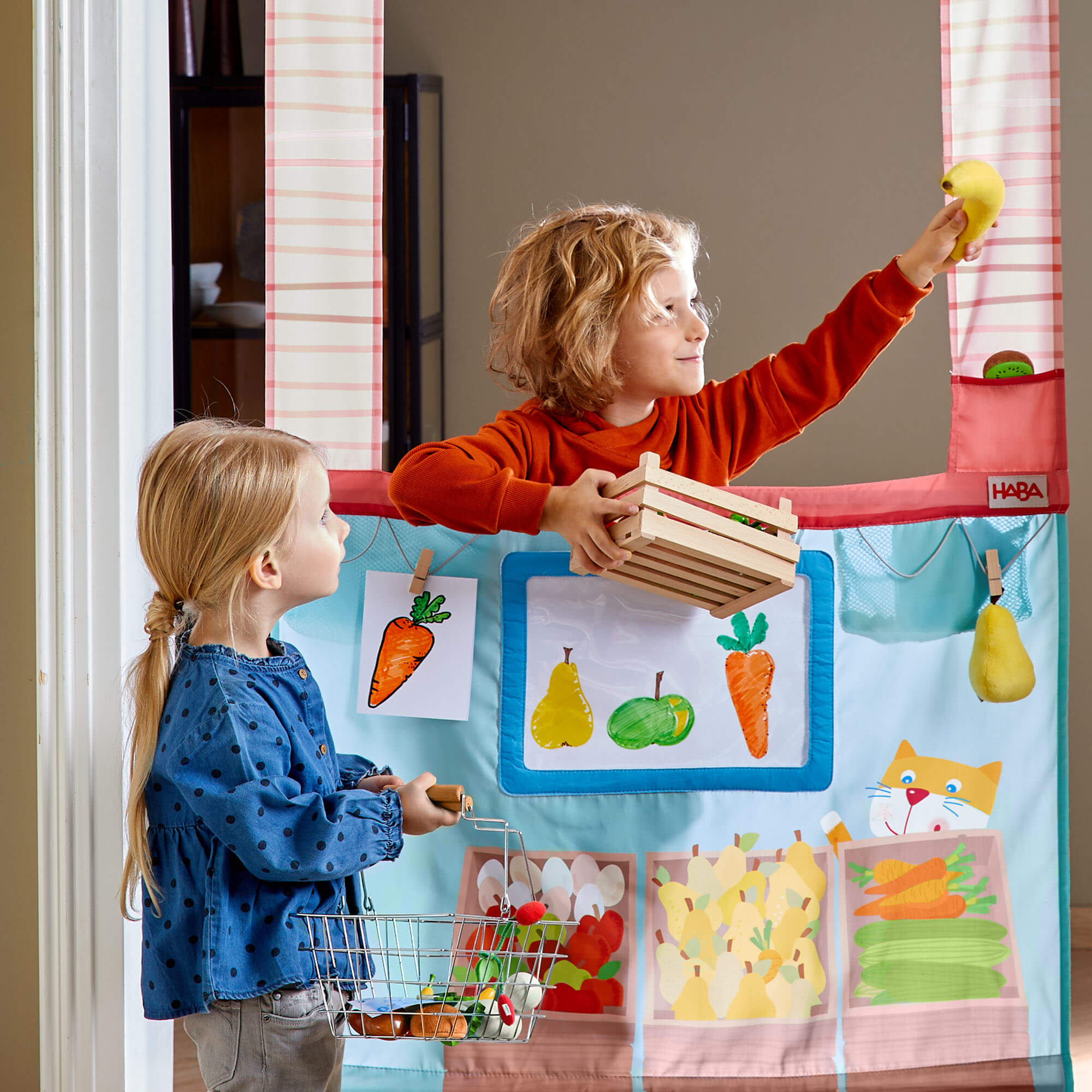 HABA Hanging Doorway Play Store