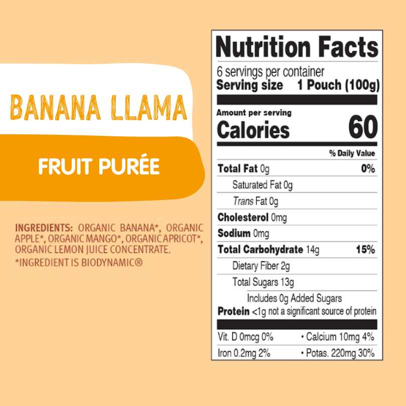 Holle Tropical Bundle: Yogurt with Mango, Carrot Cat, Banana Llama