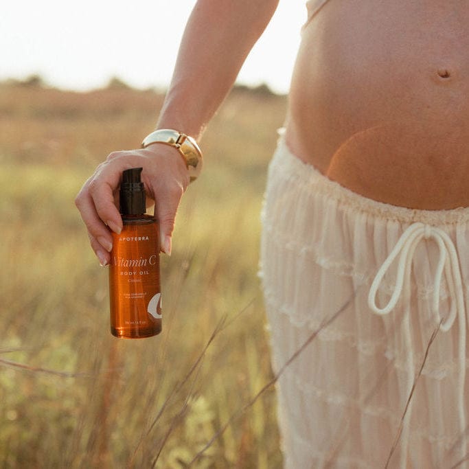 Apoterra Vitamin C Body Oil