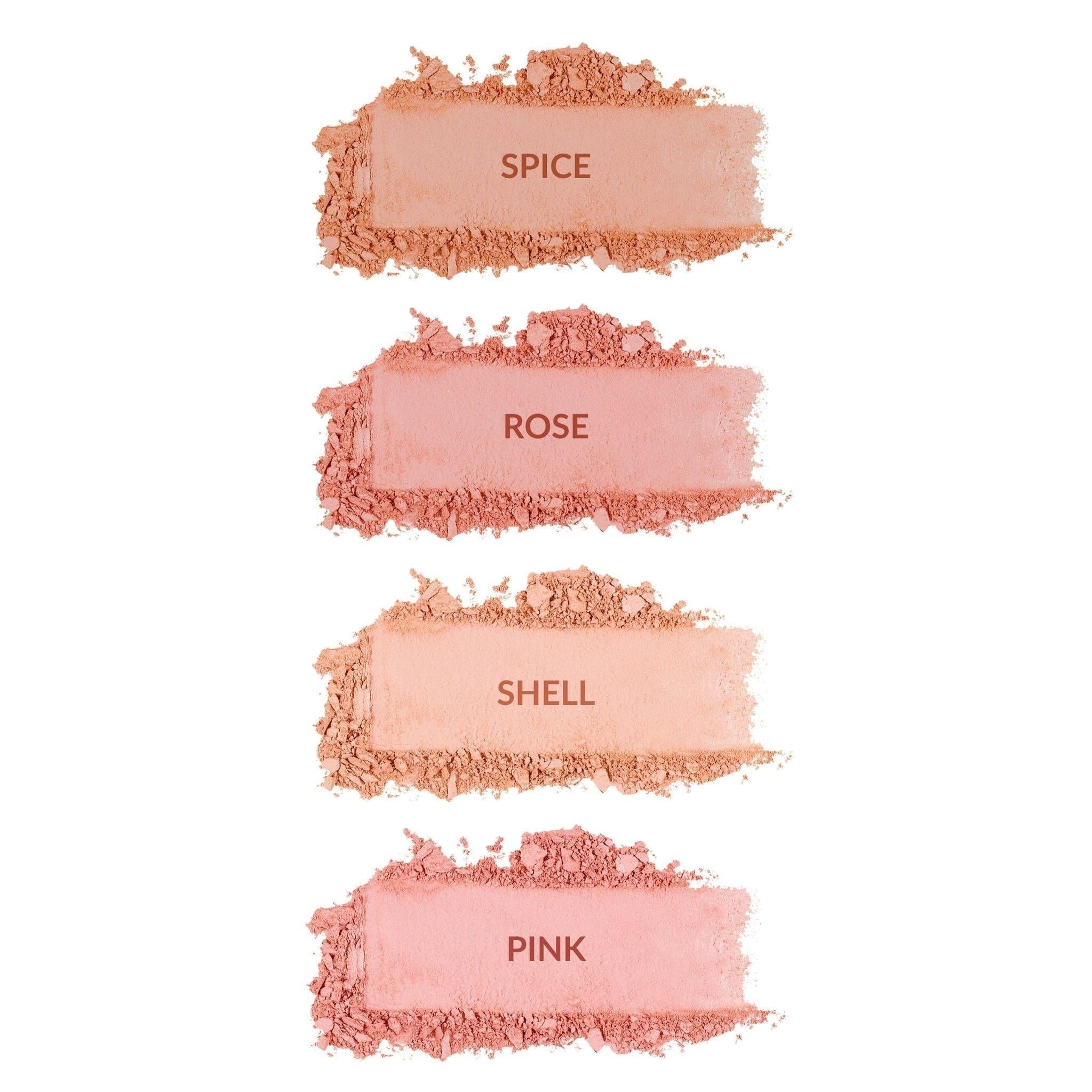 withSimplicity Pressed Blush