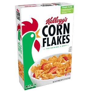 Kellogg’s Corn Flakes