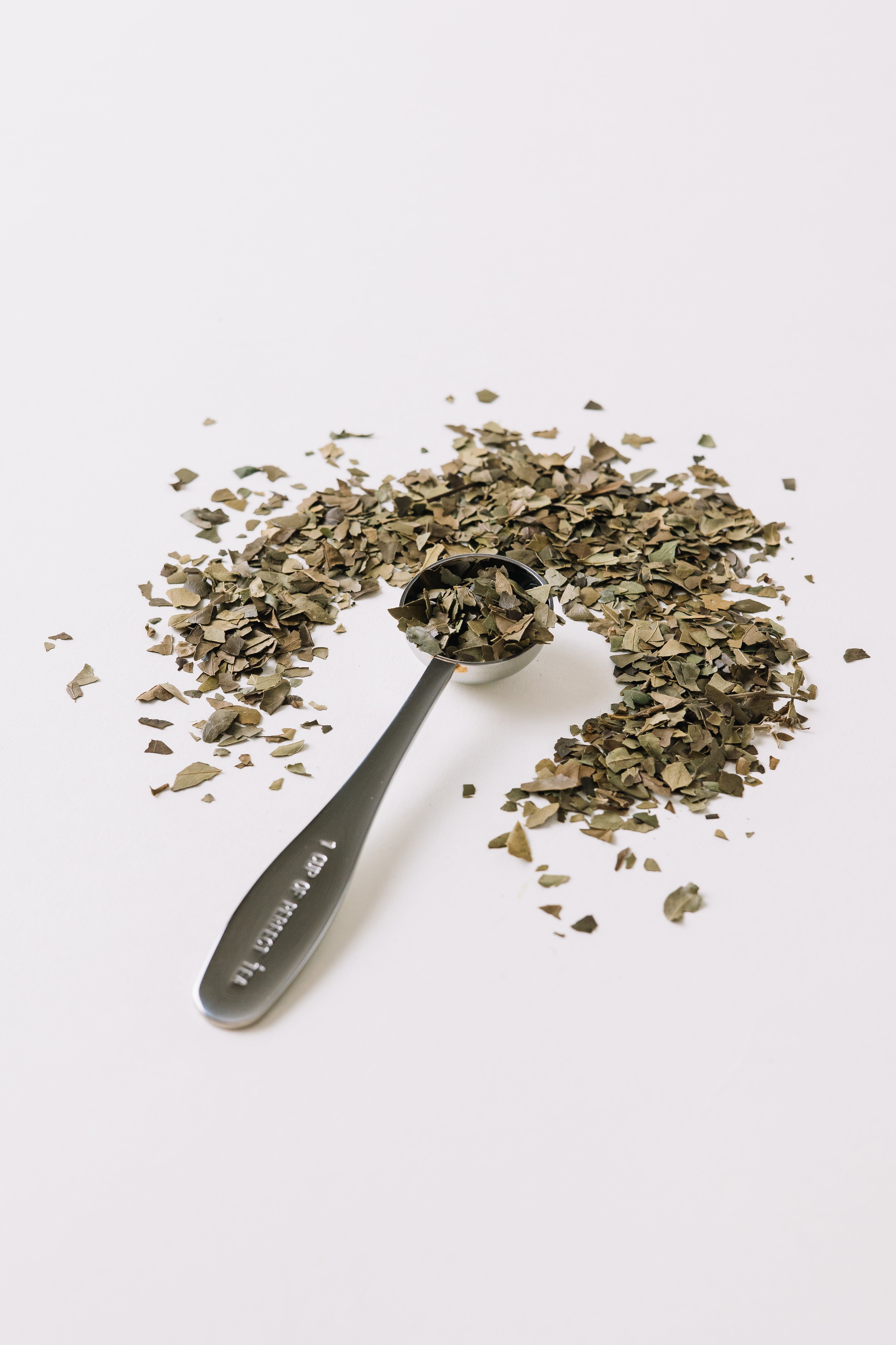 CatSpring Yaupon Perfect Tea Spoon – Precise 1 tbsp Measure for Loose Leaf Yaupon