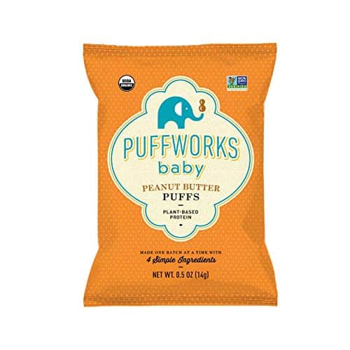 PuffWorks Baby Puffs