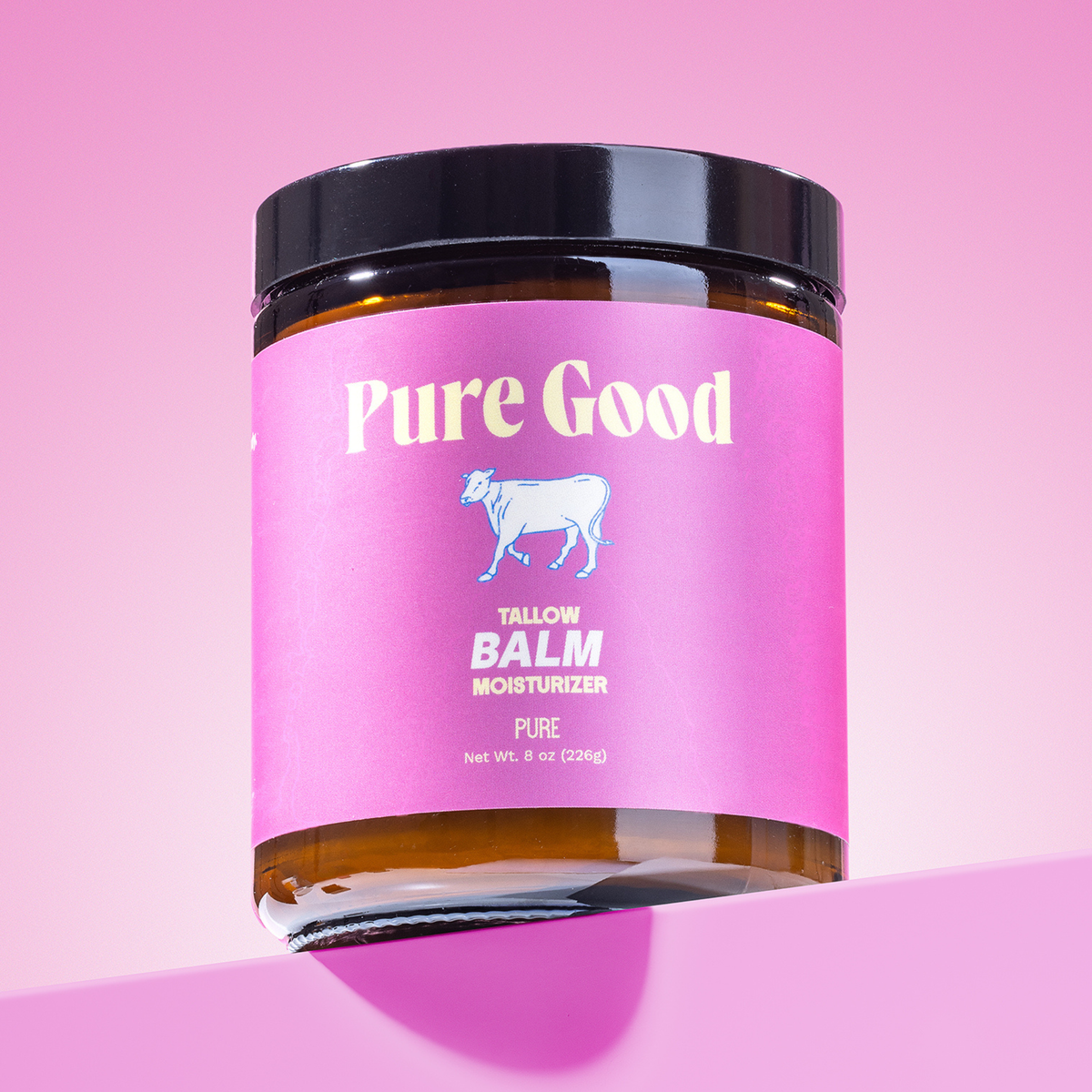 Pure Good Pure Tallow Balm - Perfect for sensitive skin of all ages.