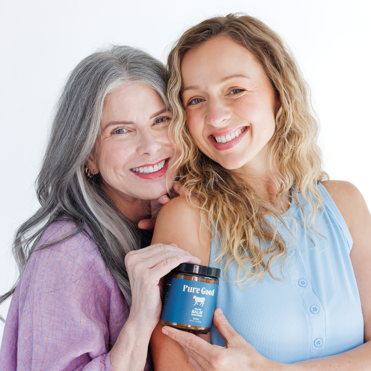 Pure Good Revival Tallow Balm - For youthful looking skin