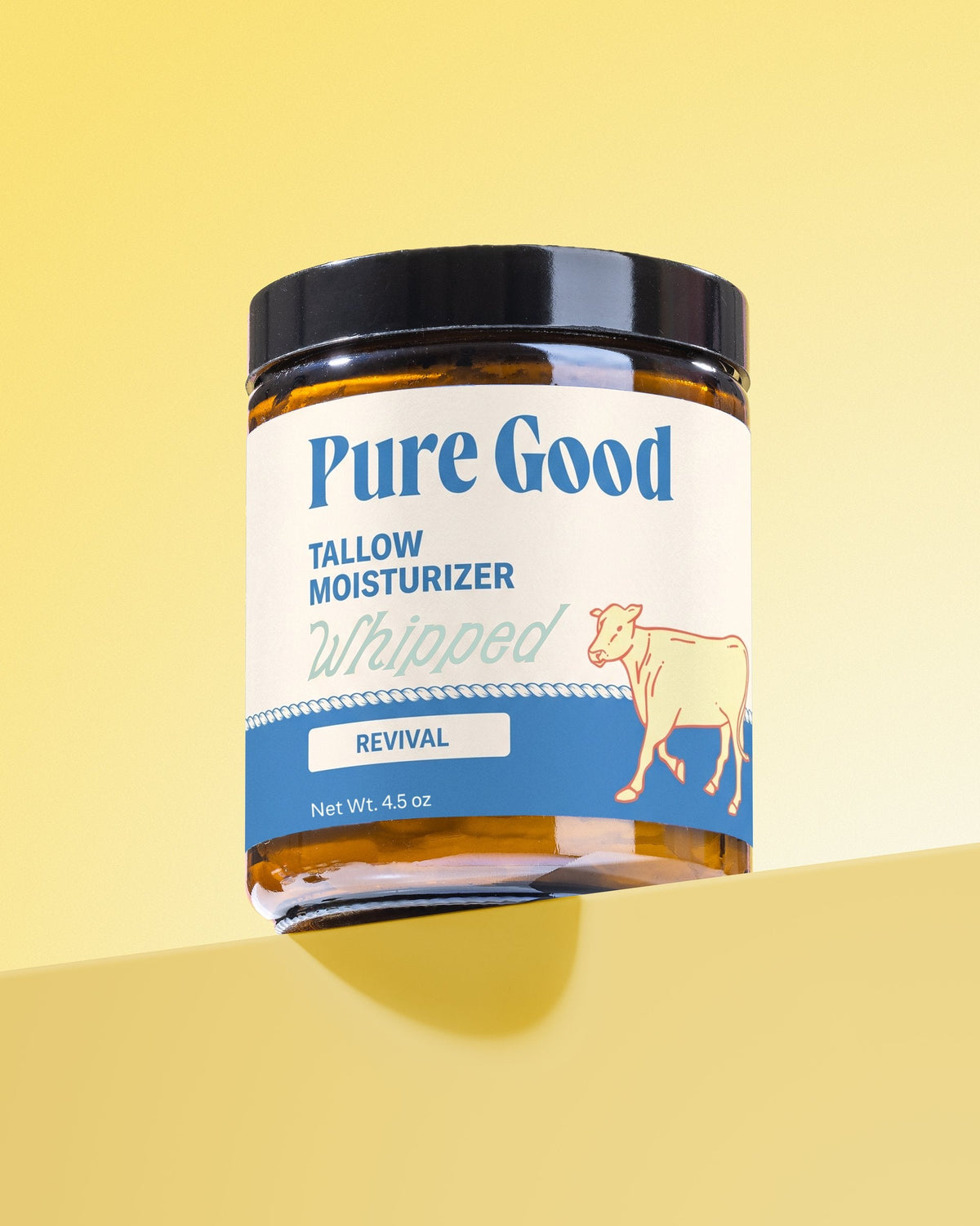 Pure Good Revival Whipped Tallow - For youthful looking skin