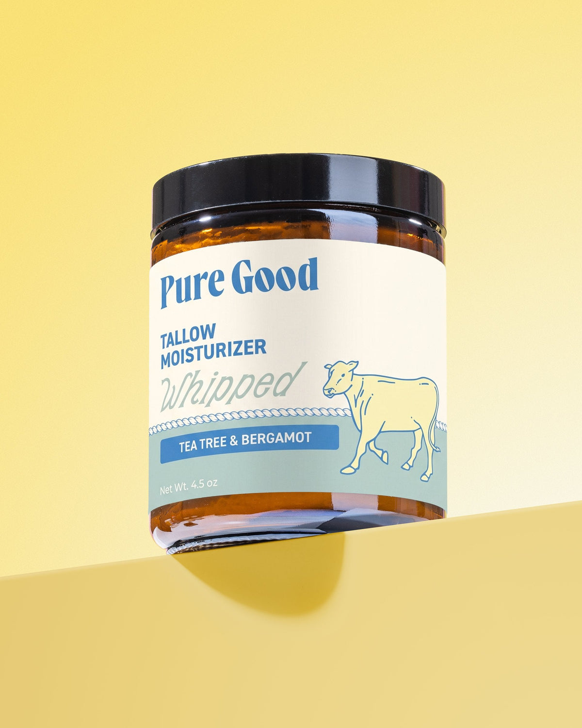 Pure Good Clean & Fresh Whipped Tallow - Cleansing & Acne Prone Skin